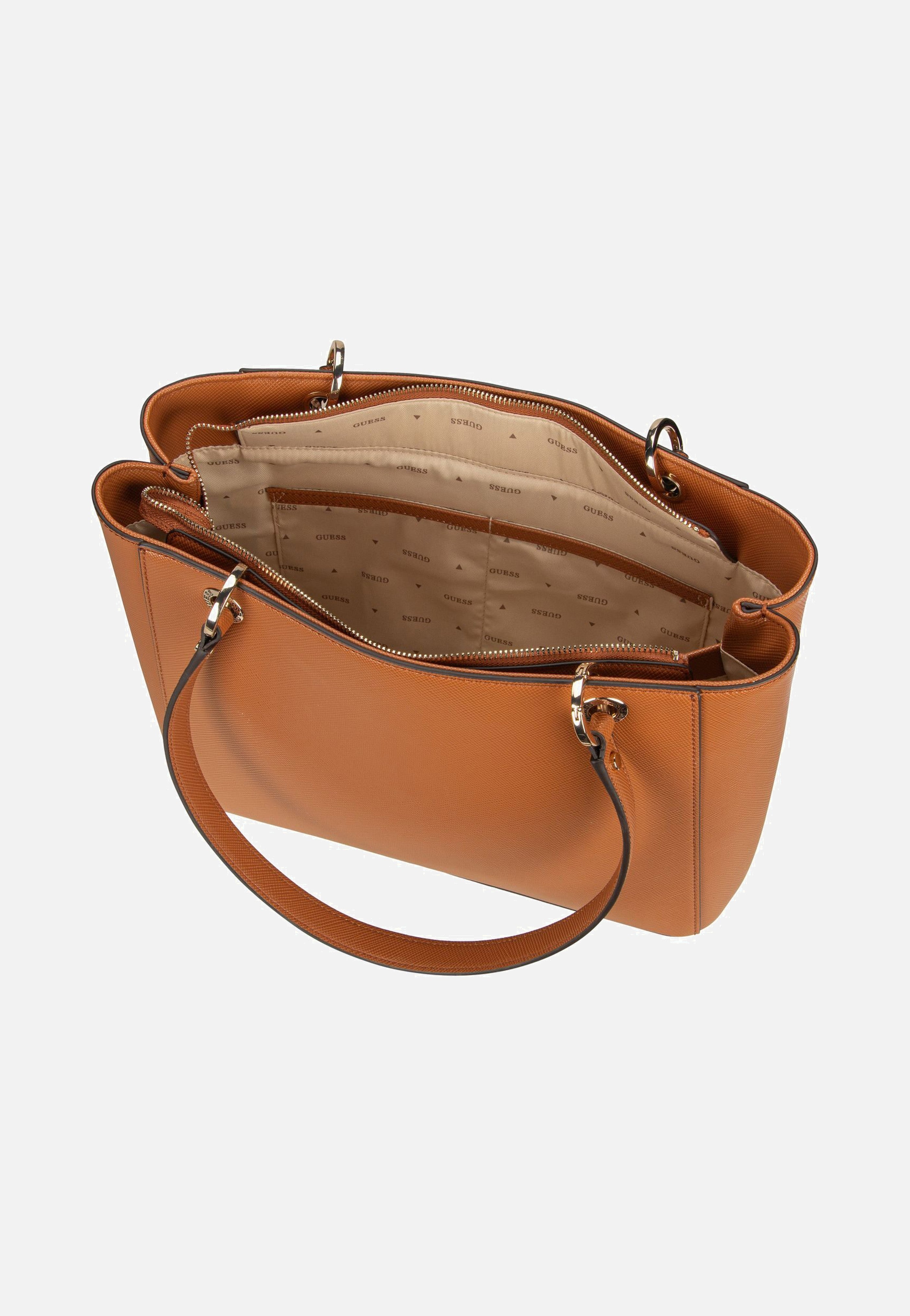 Guess - Noelle II TO 72250 Light Cognac - Shopper | Women-Image