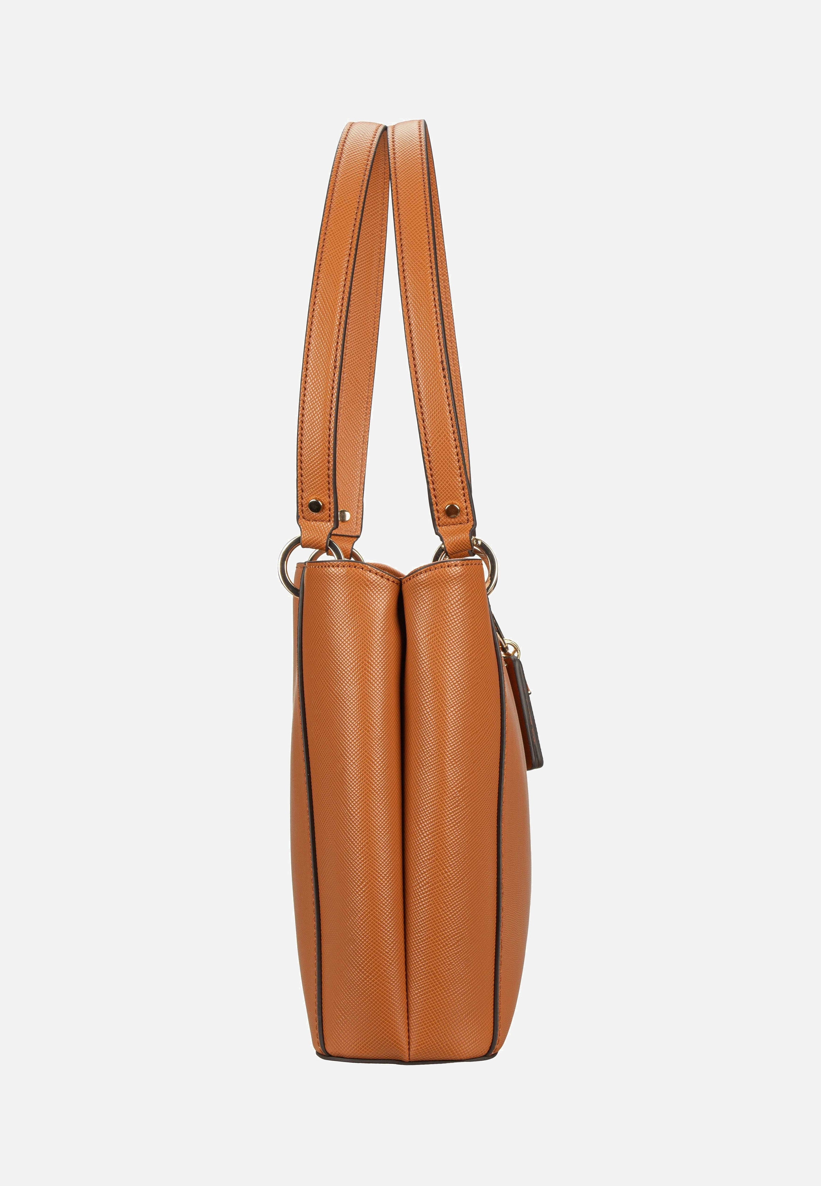 Guess - Noelle II TO 72250 Light Cognac - Shopper | Women-Image