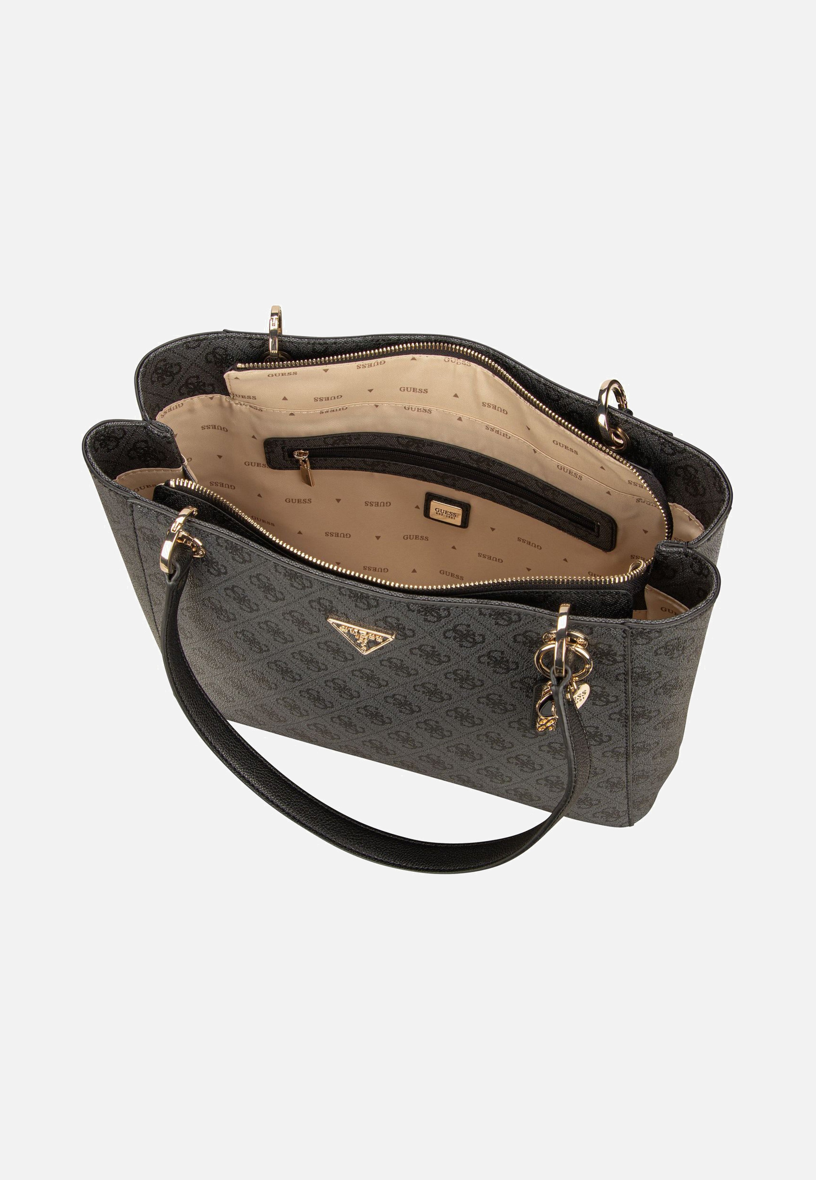 Guess - Noelle II TO 72250 Logo Coal - Shopper | Women-Image