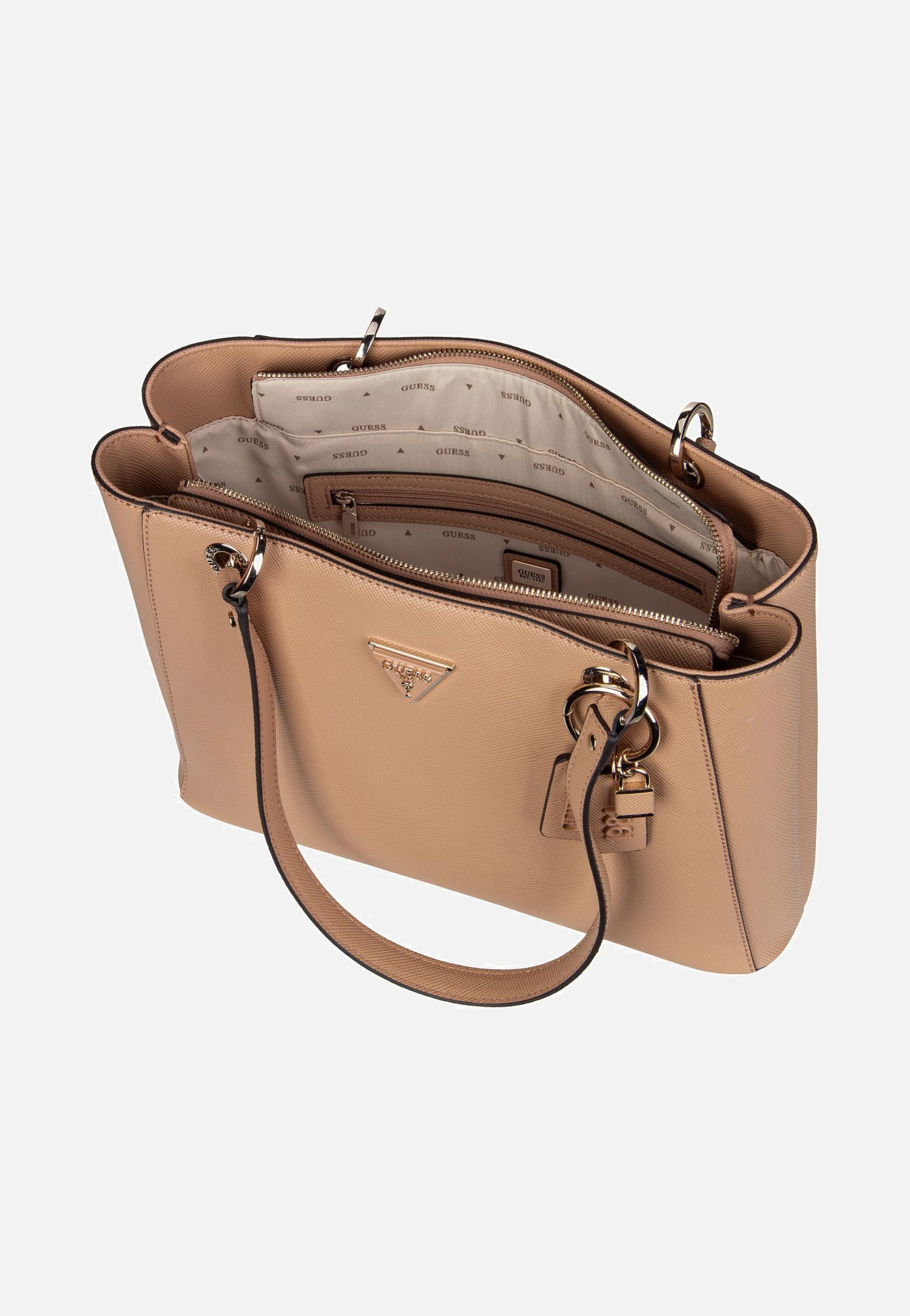 Guess - Noelle Noel Tote Beige - Shopper | Women-Image
