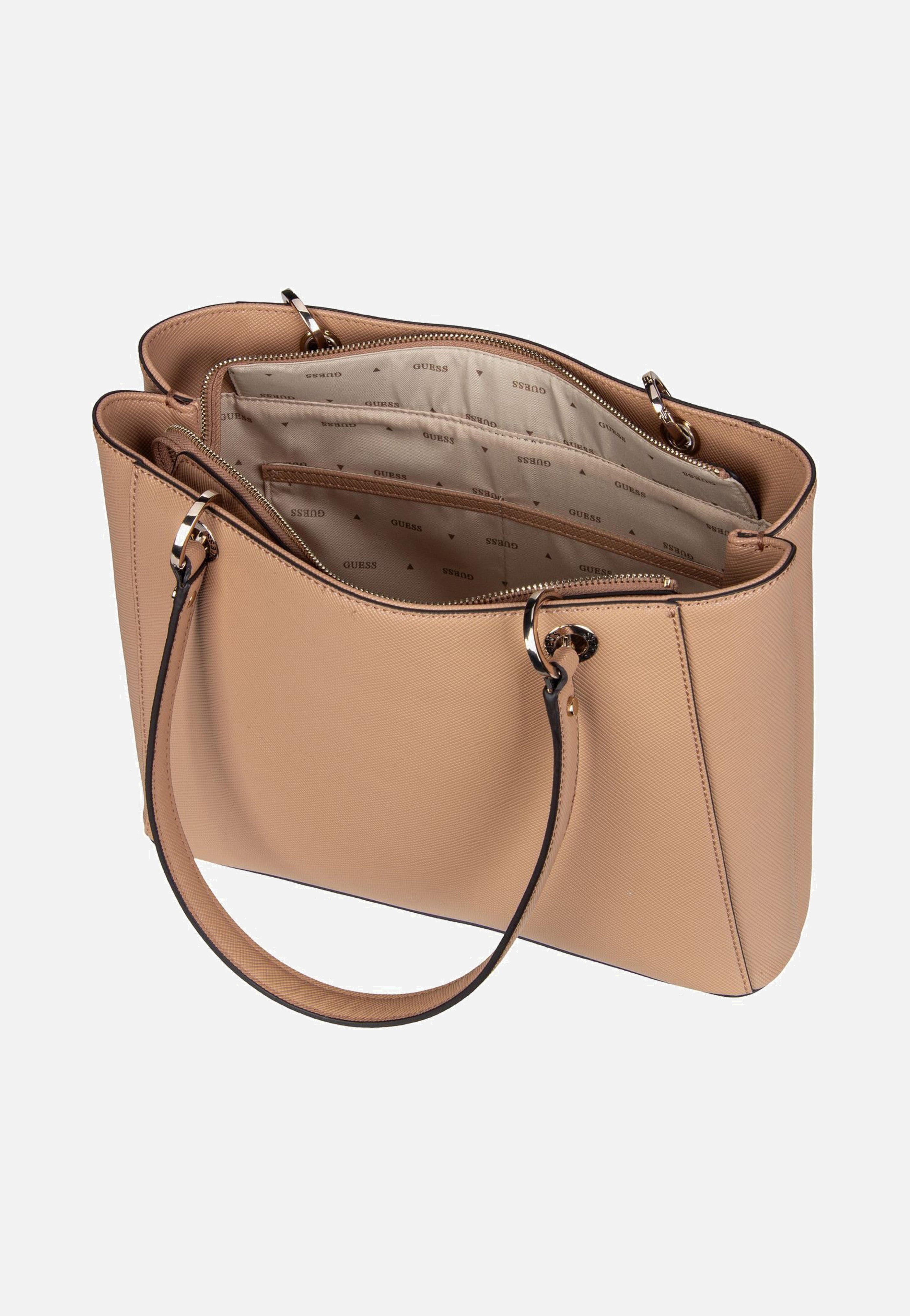 Guess - Noelle Noel Tote Beige - Shopper | Women-Image