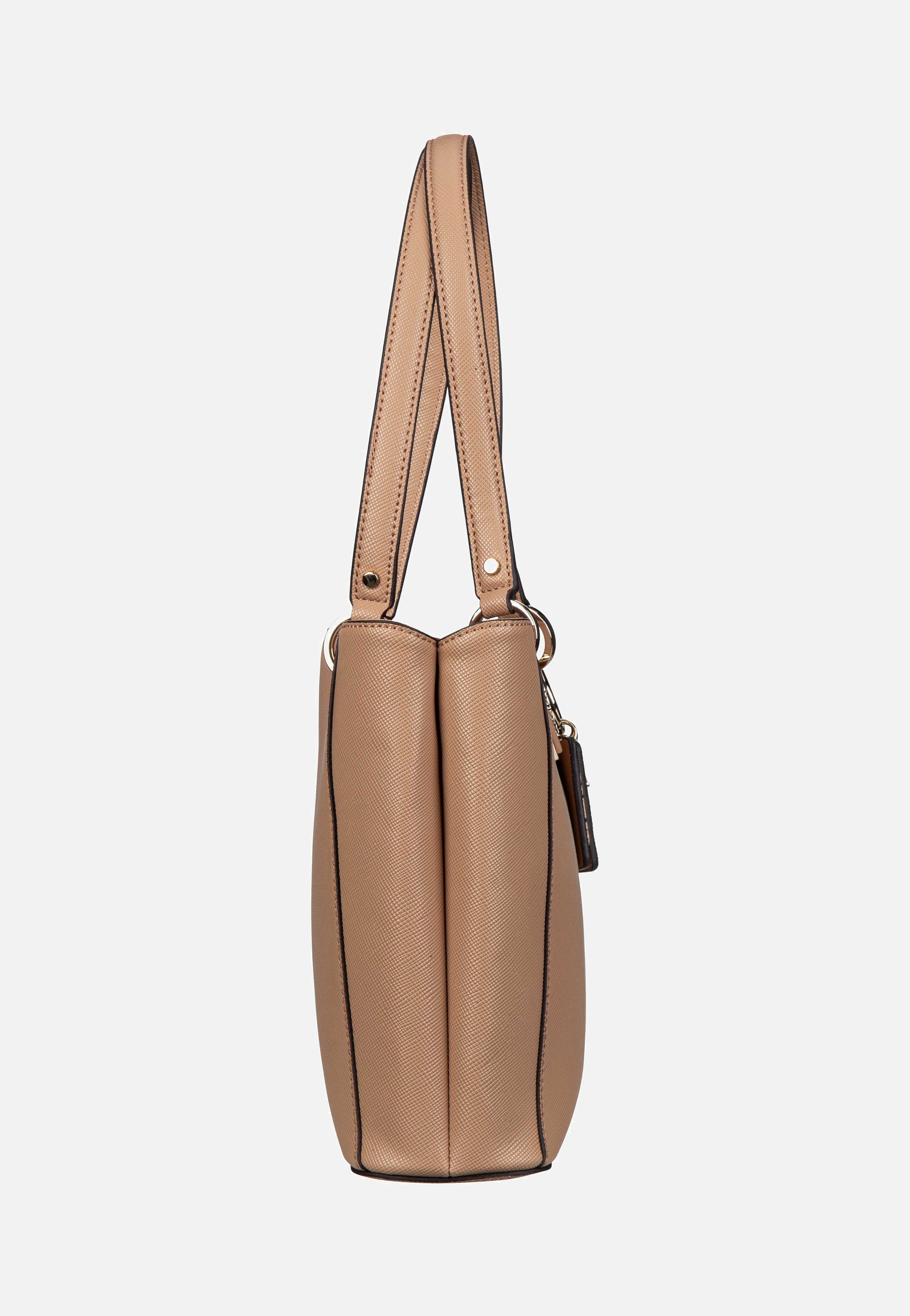 Guess - Noelle Noel Tote Beige - Shopper | Women-Image