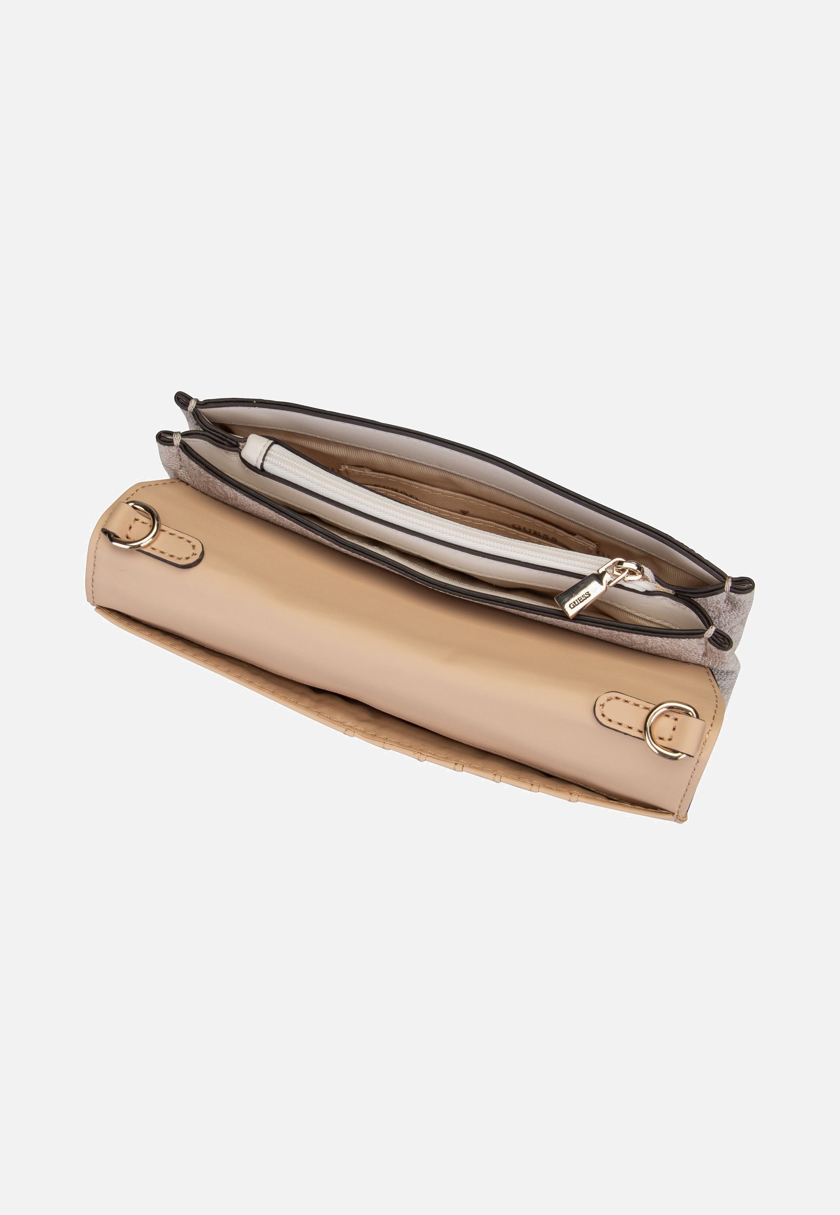 Guess - Noelle ZG 79750 Bone - Clutch | Women-Image