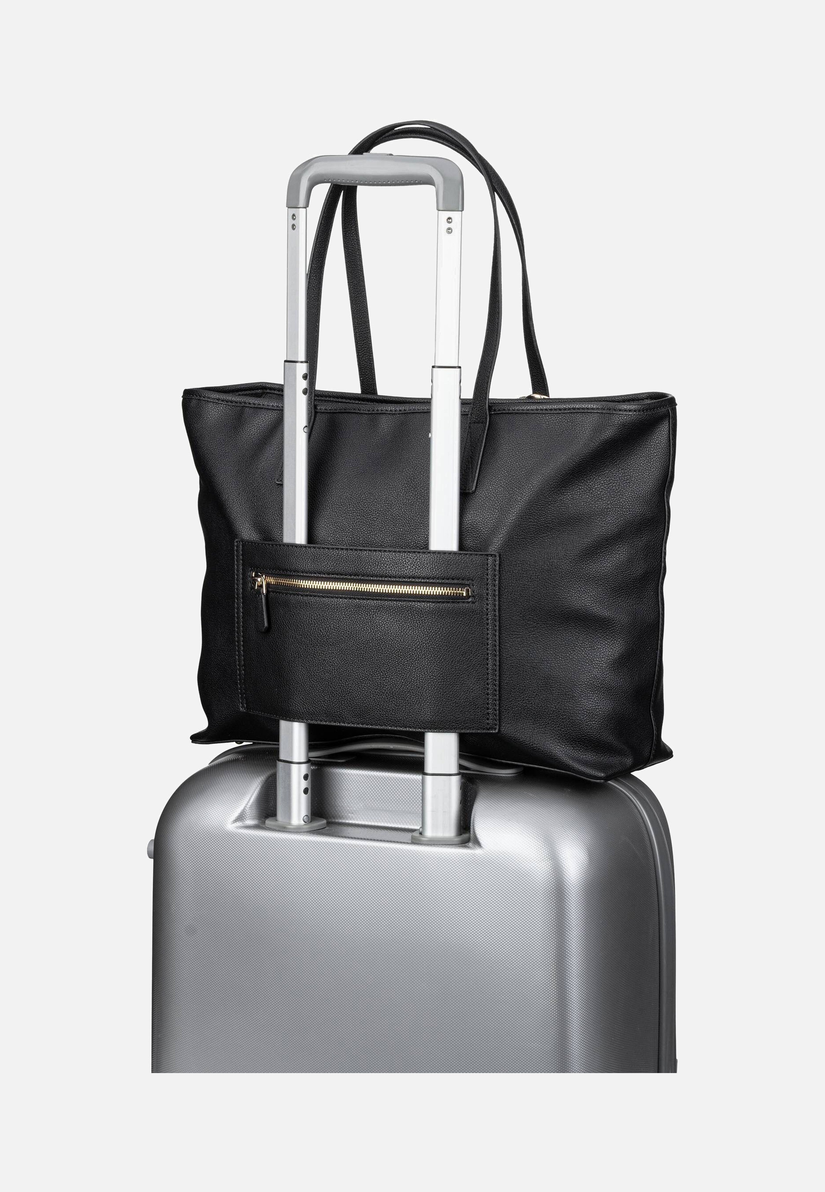 Guess - Power Play II Large Tech TO 24240 Black - Shopper | Women-Image