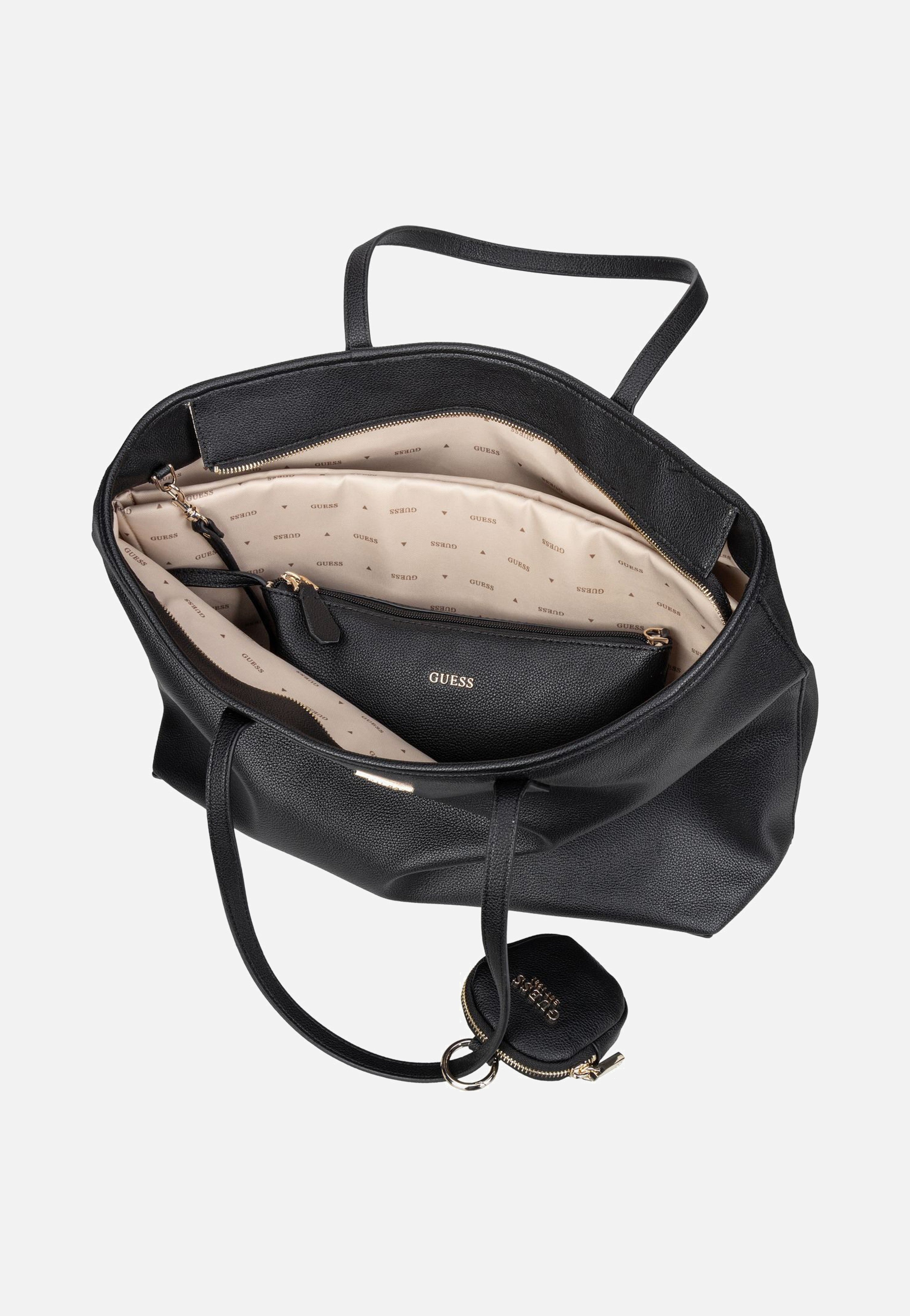 Guess - Power Play II Large Tech TO 24240 Black - Shopper | Women-Image