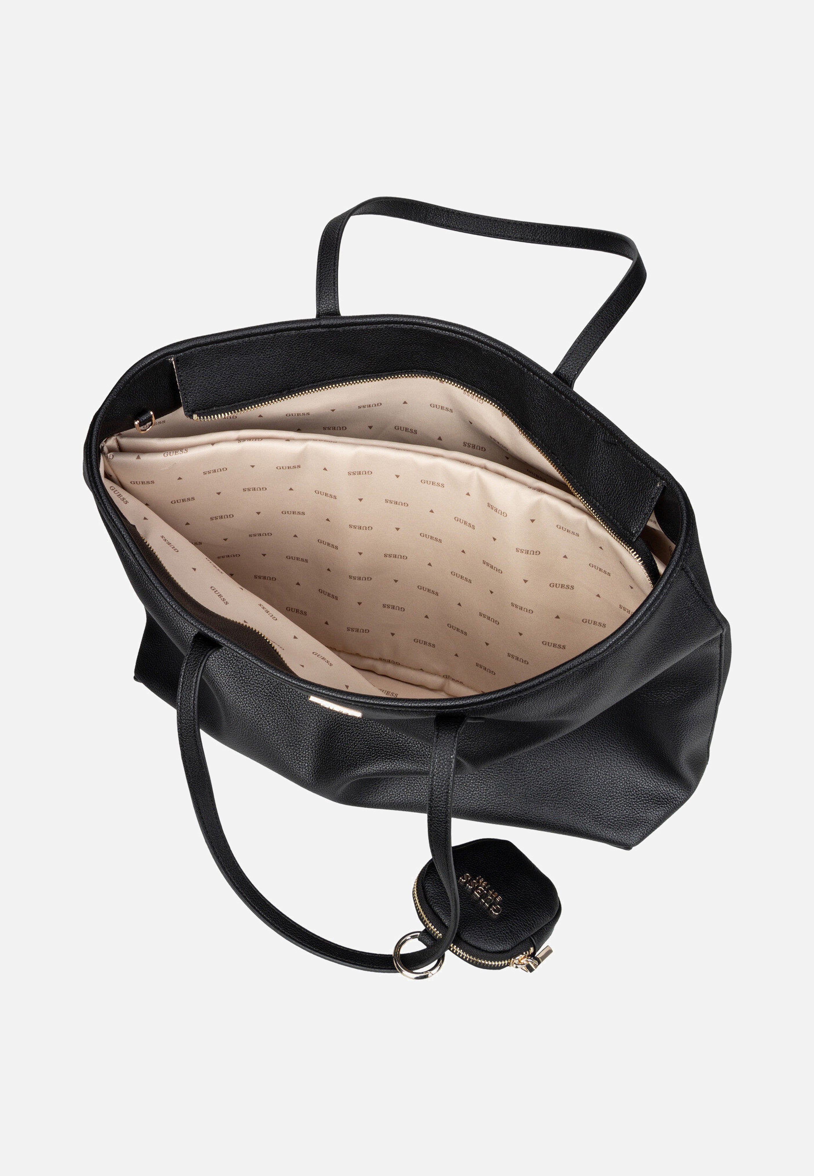 Guess - Power Play II Large Tech TO 24240 Black - Shopper | Women-Image