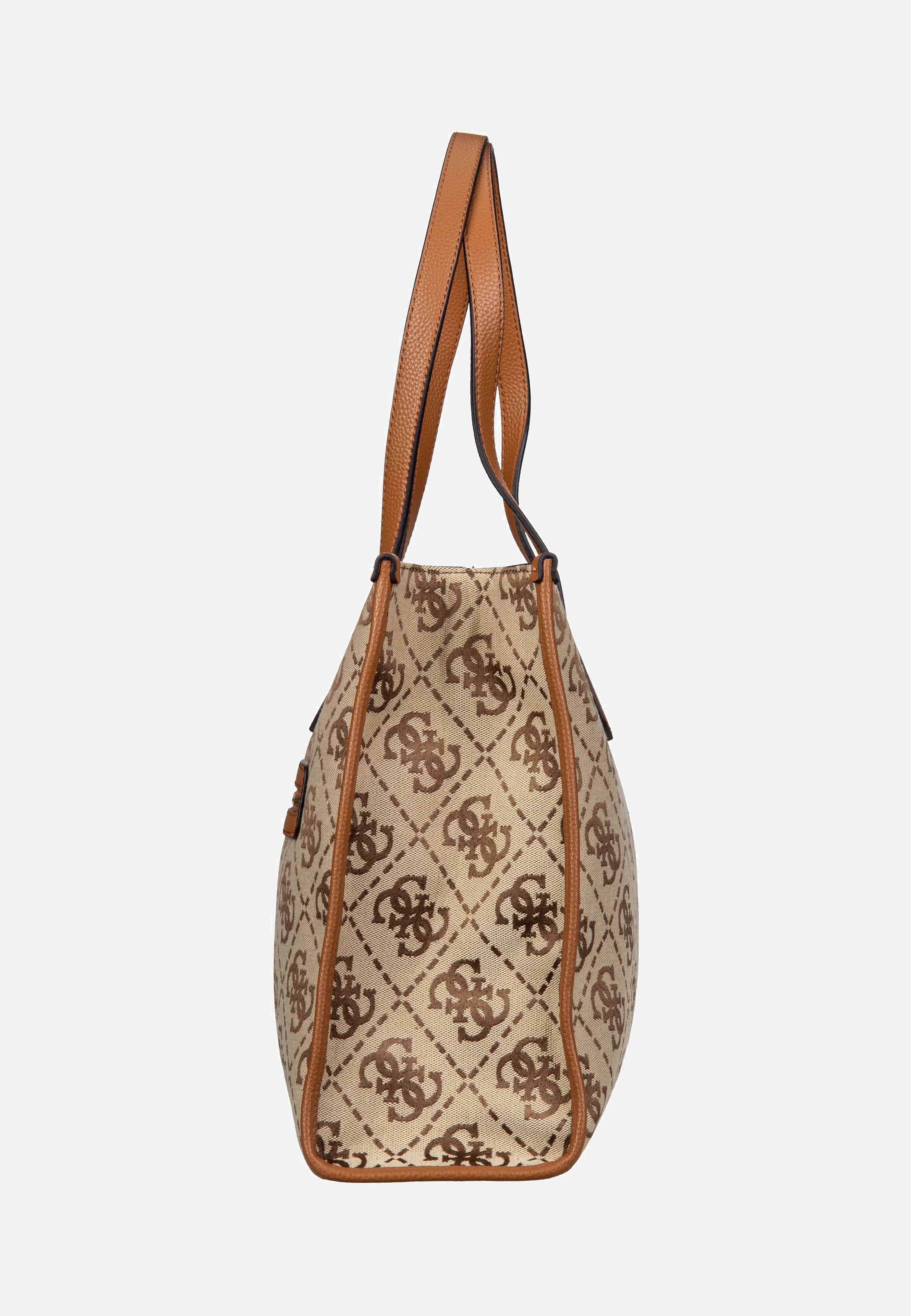 Guess - Silvana Girlfriend Logo 65240 Latte - Shopper | Women-Image
