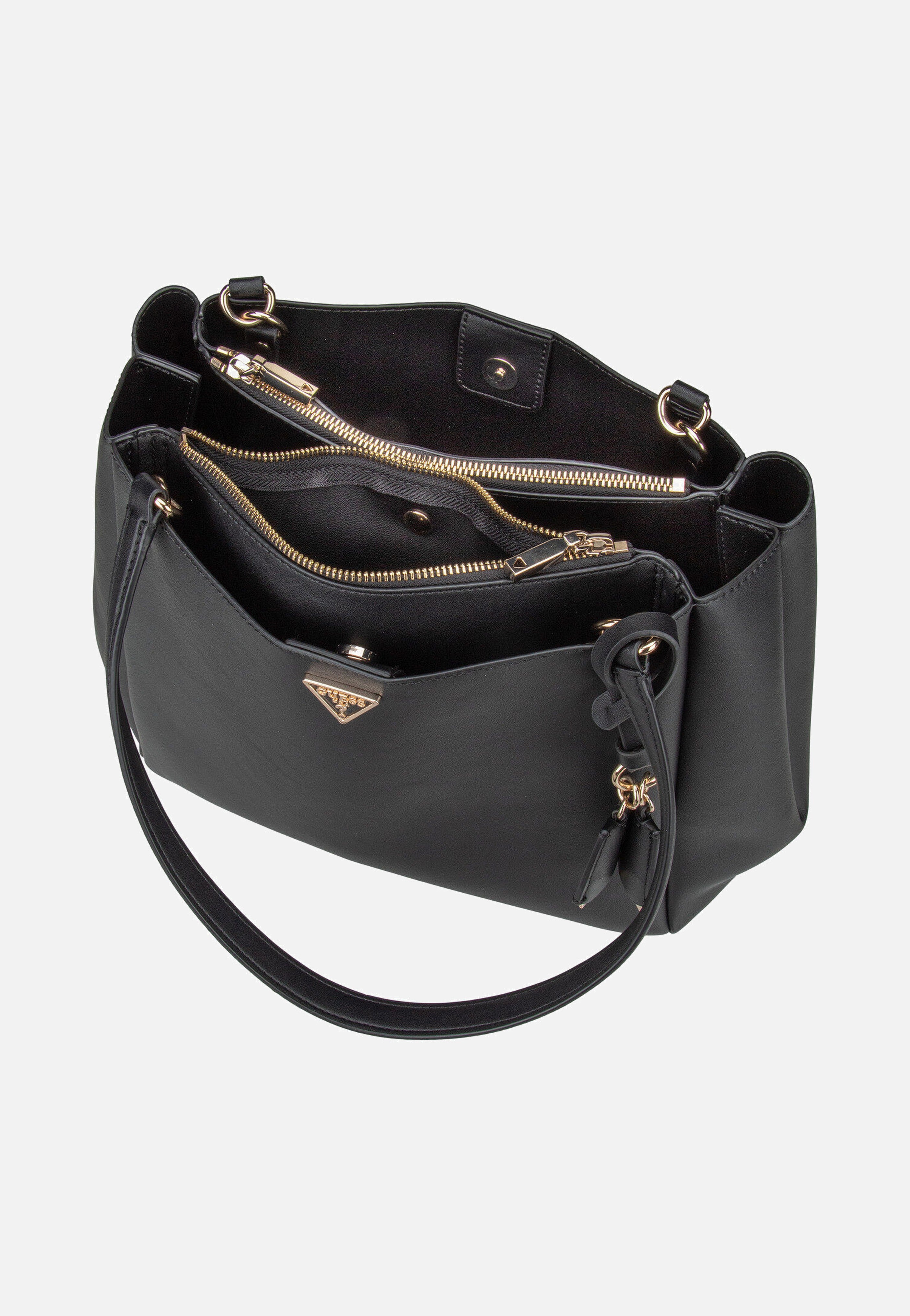 Guess - Talent Multi Comp TO 69230 Black - Shoulder Bag | Women-Image