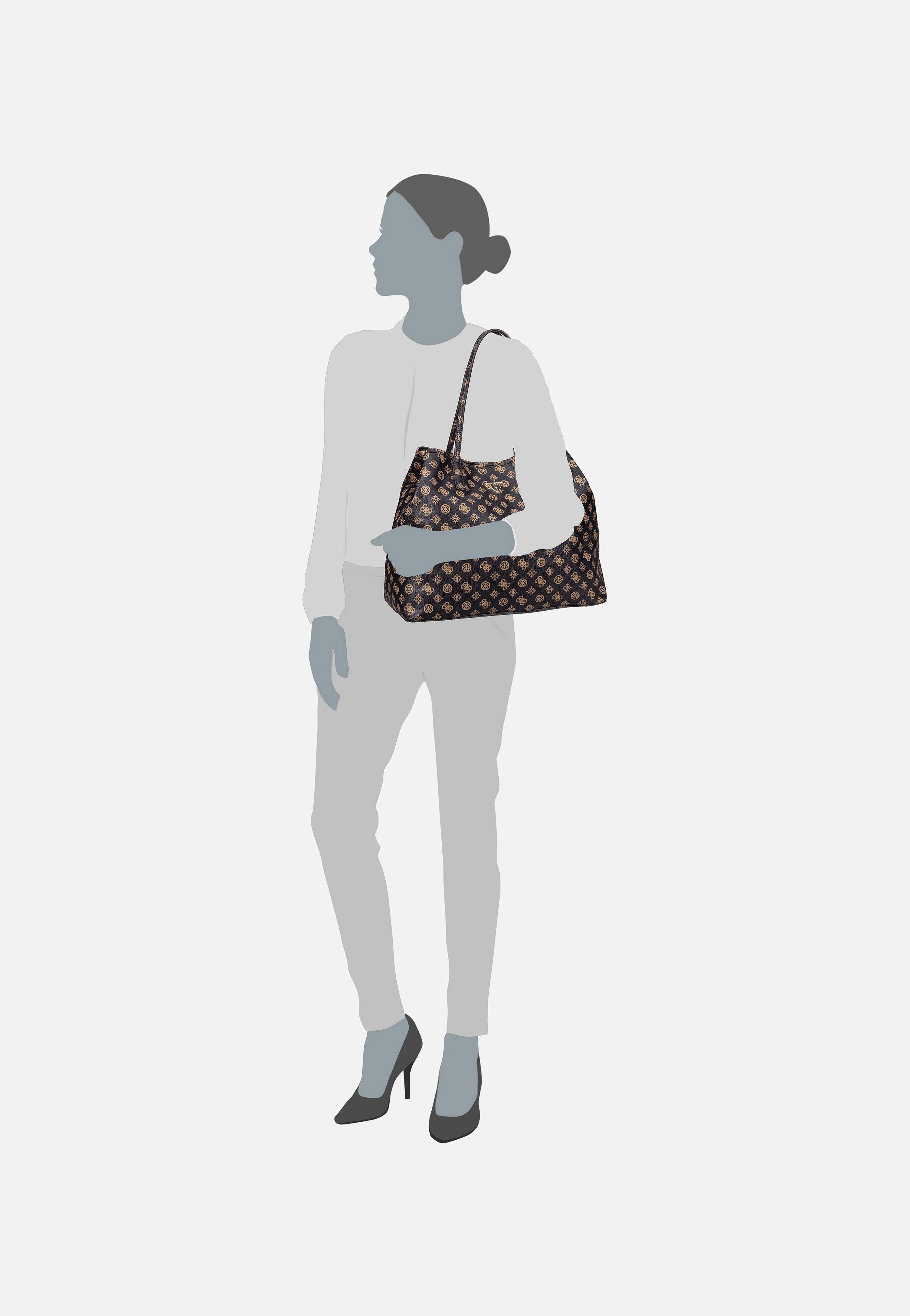 Guess - Victtoria Large 2in1 51429 - Shopper | Women-Image
