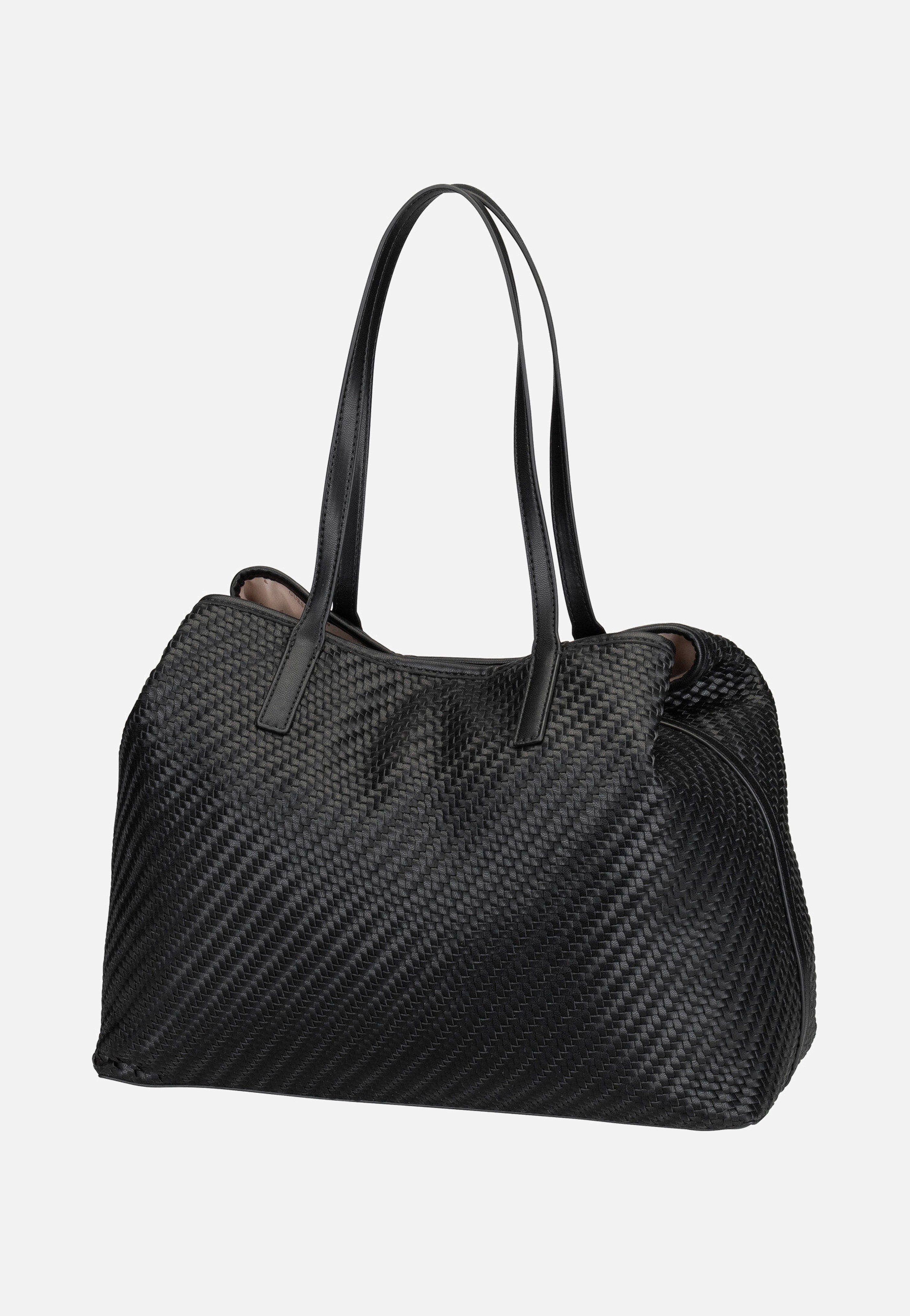 Guess - Vikky II Large 2in1 GW18290 Black - Shopper | Women-Image