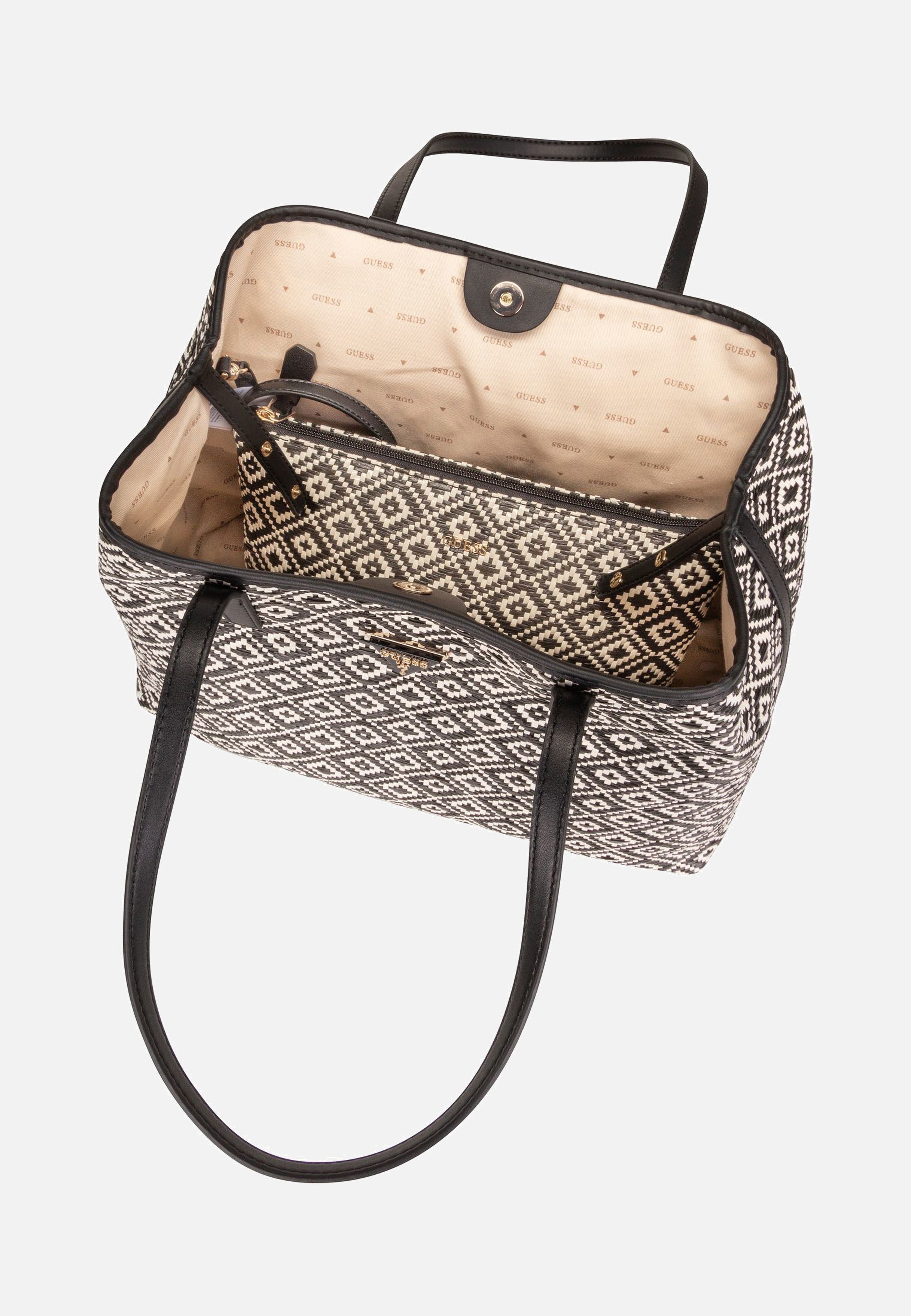 Guess - Vikky II WR 18290 Black - Shopper | Women-Image