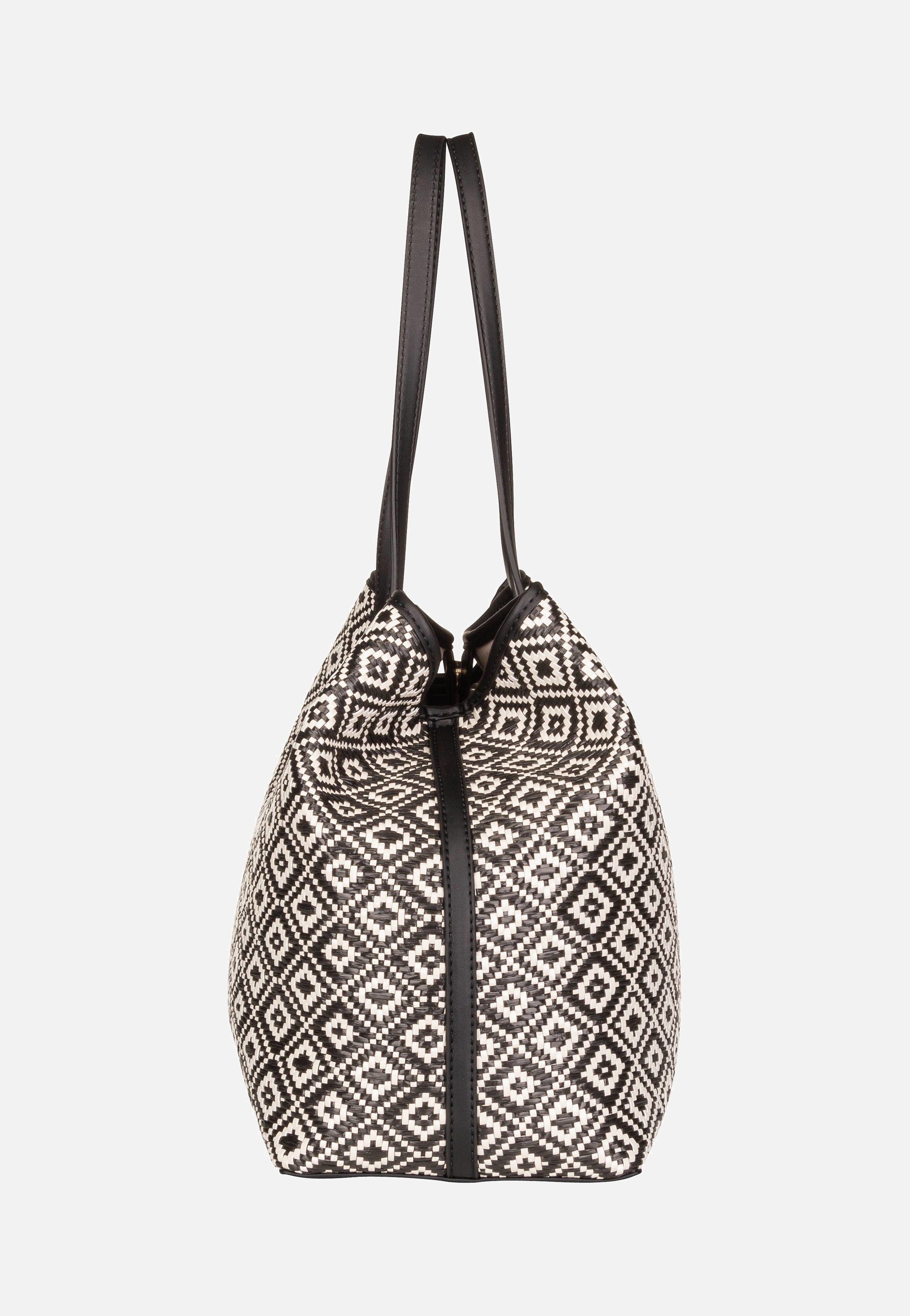 Guess - Vikky II WR 18290 Black - Shopper | Women-Image