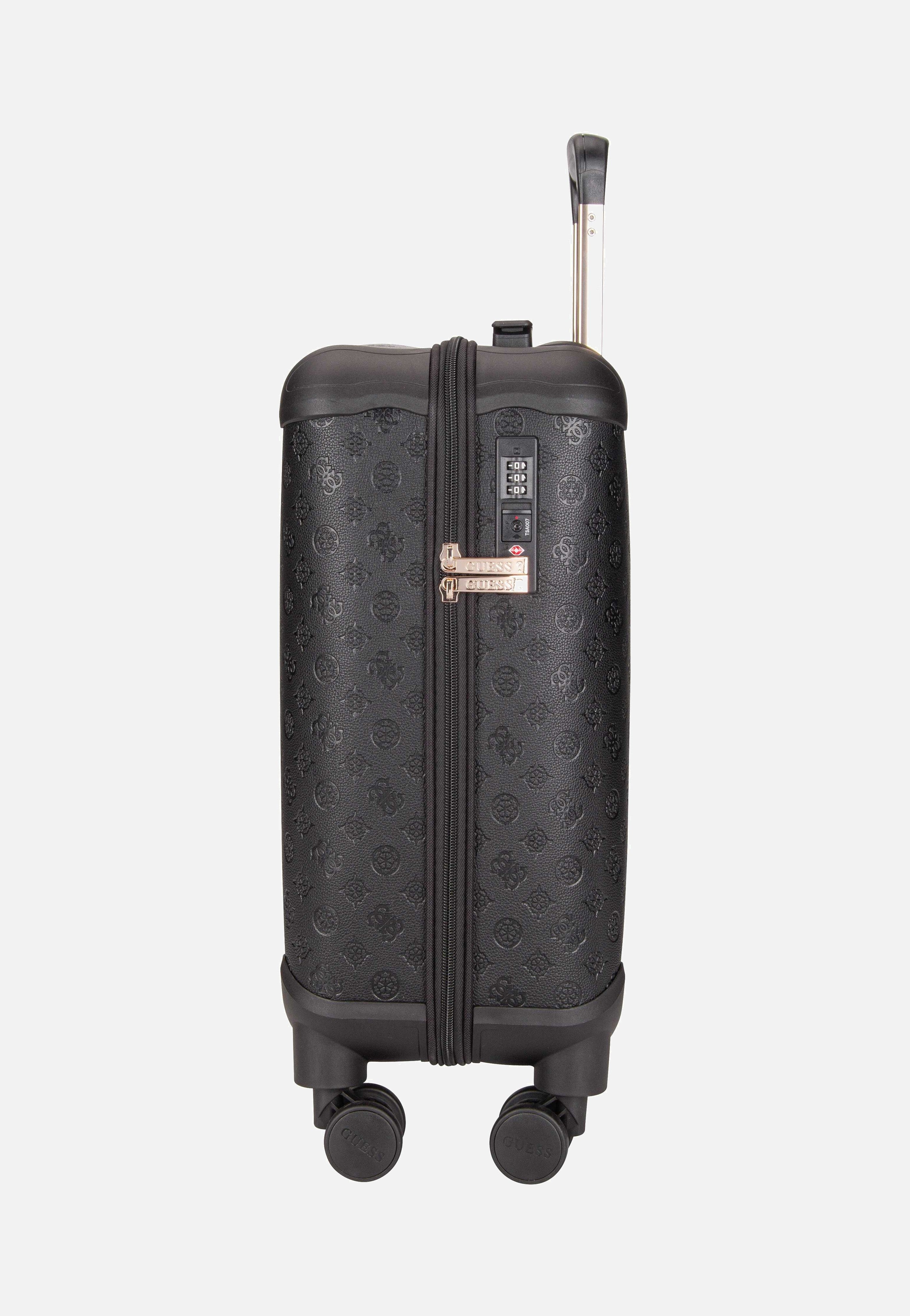Guess - Wilder 18 In 8-Wheeler Black - Suitcase | Women-Image