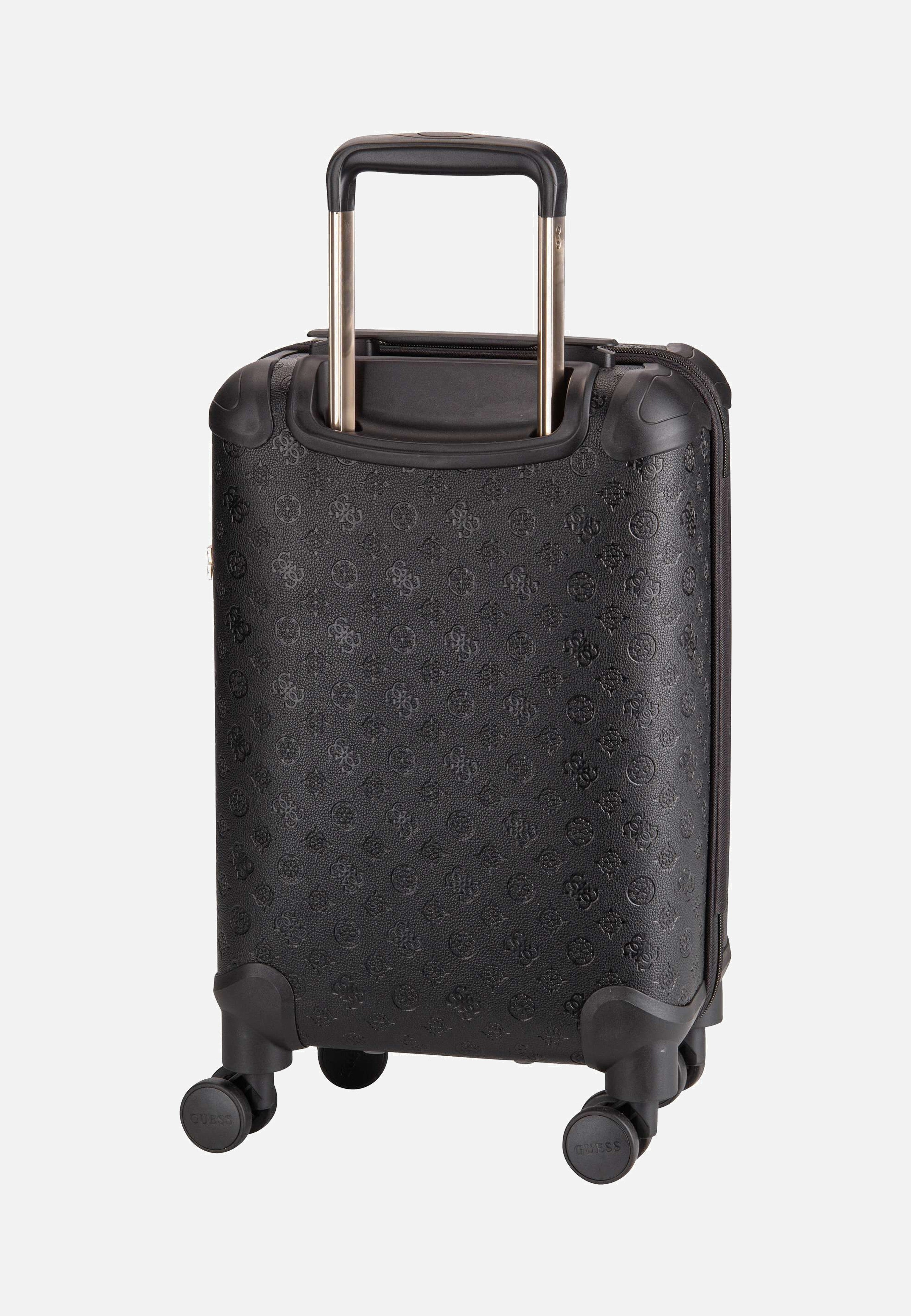Guess - Wilder 18 In 8-Wheeler Black - Suitcase | Women-Image