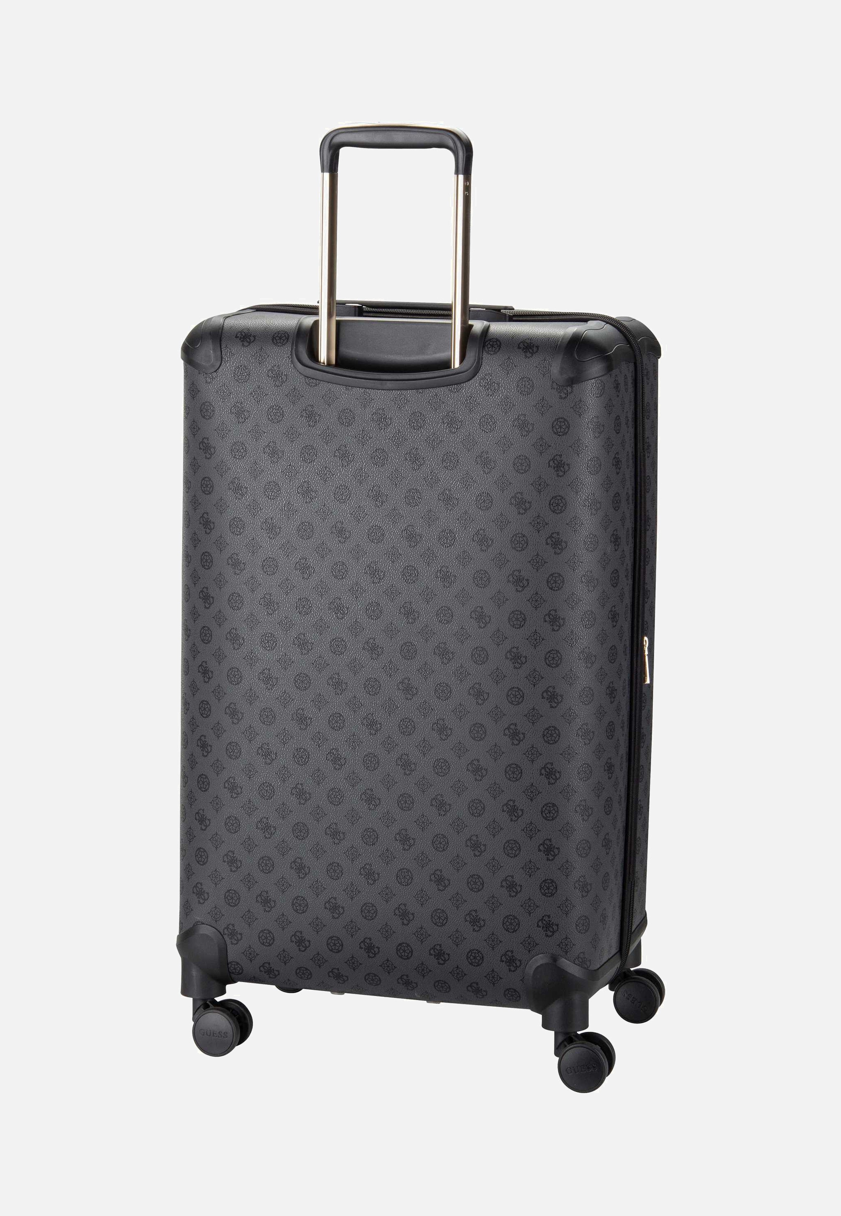 Guess - Wilder 28 in 8-Wheeler 52988 Charcoal - Suitcase | Neutral-Image