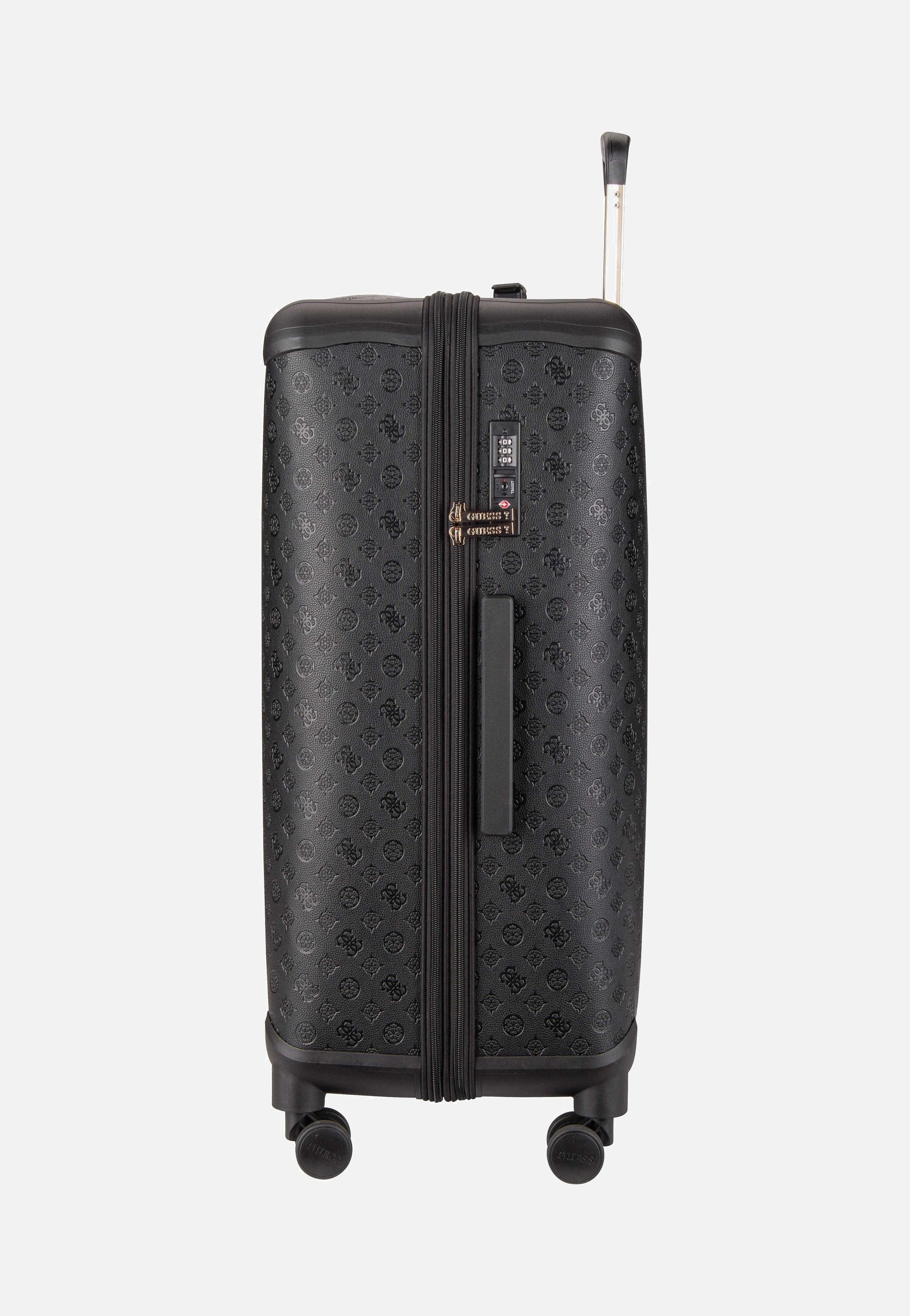 Guess - Wilder 28 In 8-Wheeler Black - Suitcase | Women-Image