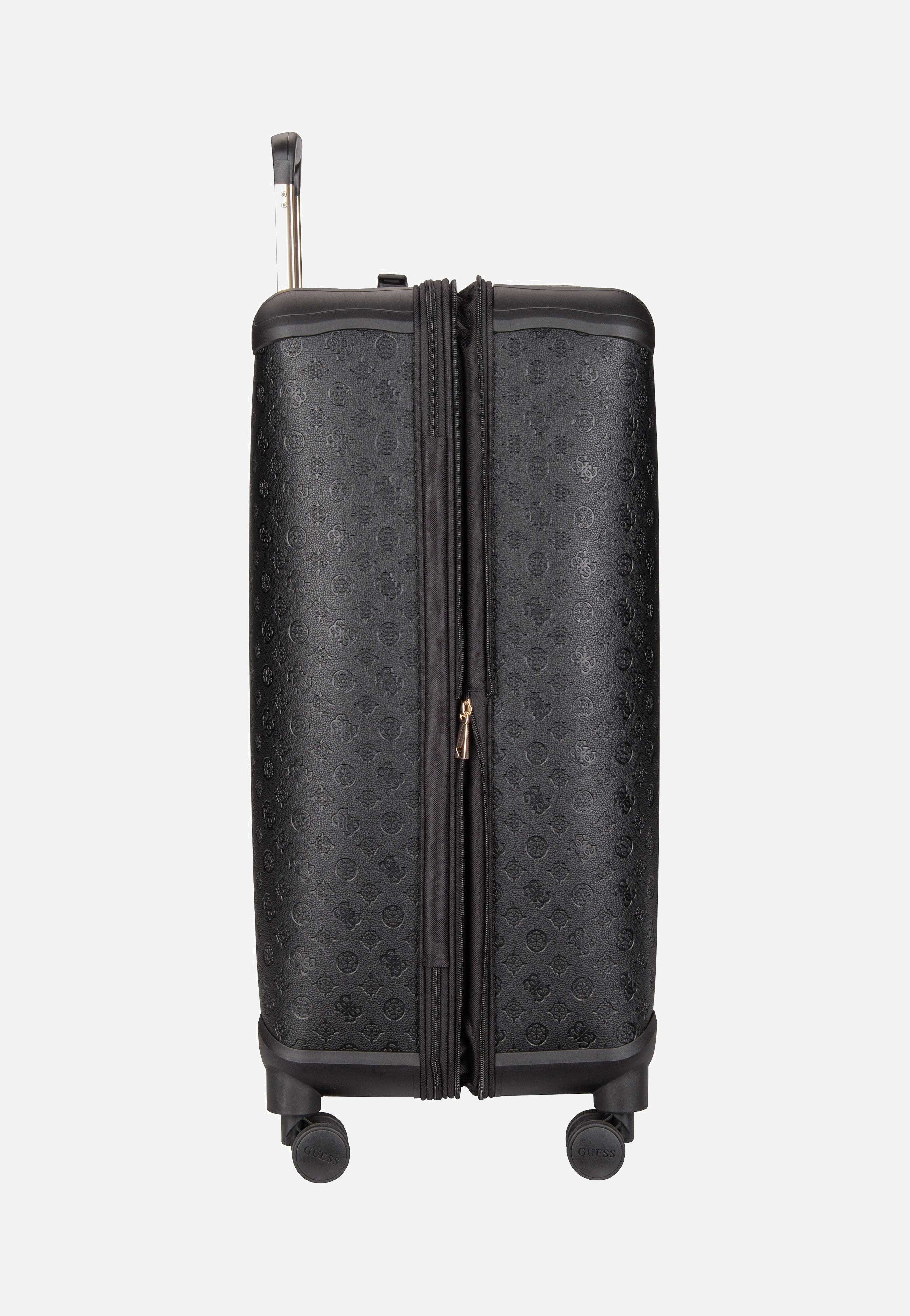 Guess - Wilder 28 In 8-Wheeler Black - Suitcase | Women-Image