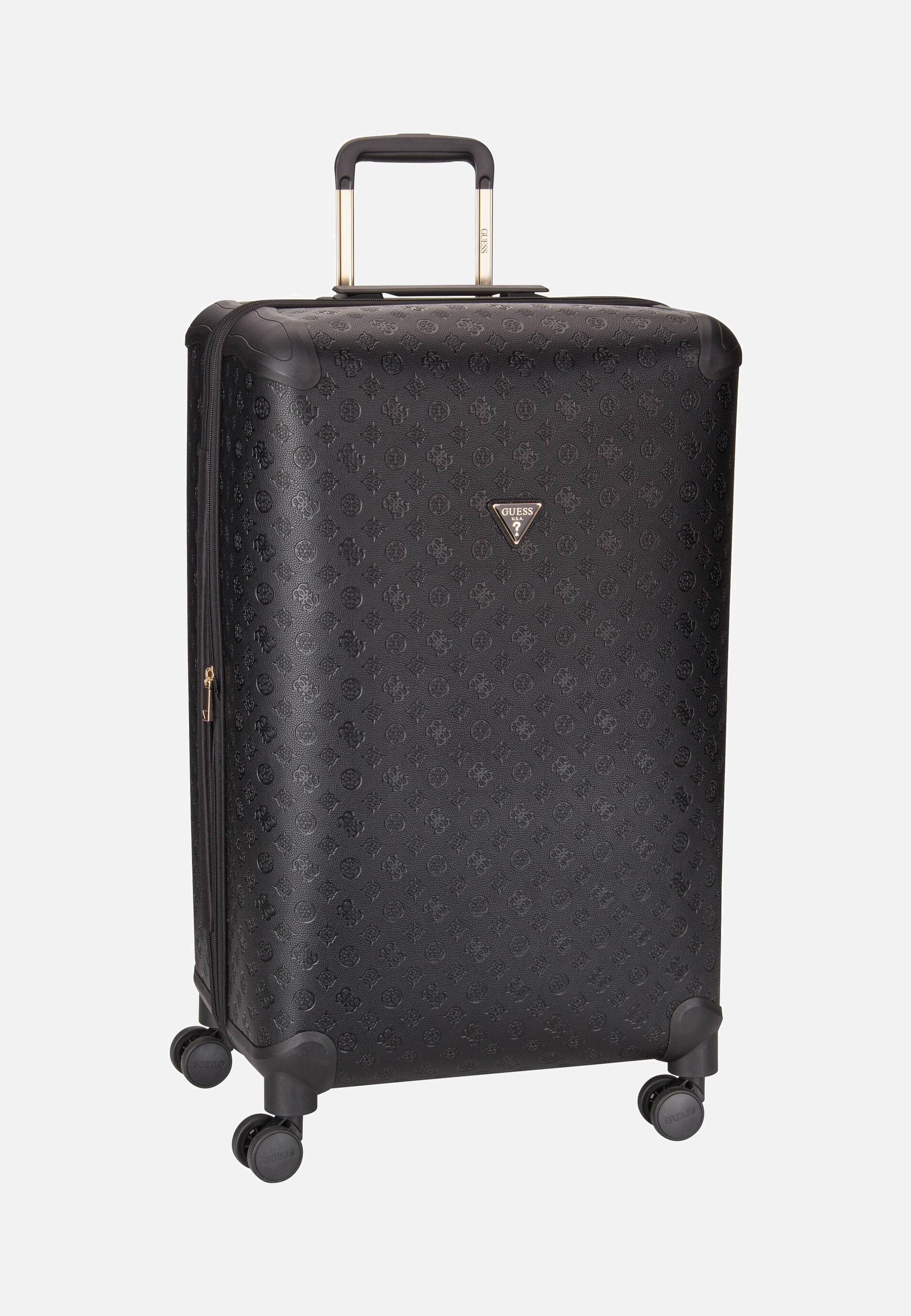 Guess - Wilder 28 In 8-Wheeler Black - Suitcase | Women-Image