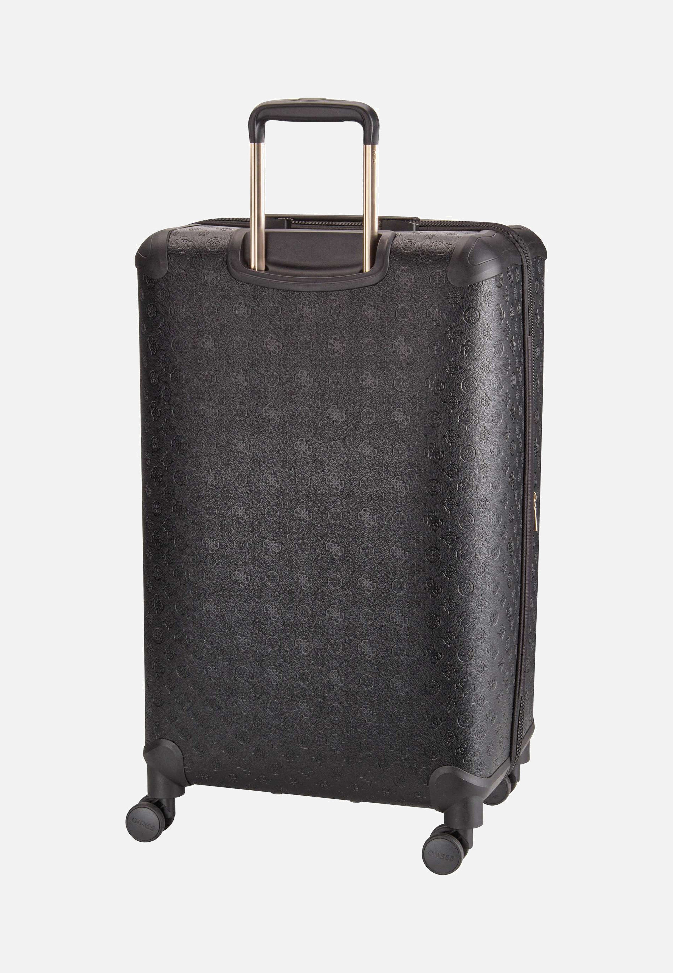 Guess - Wilder 28 In 8-Wheeler Black - Suitcase | Women-Image