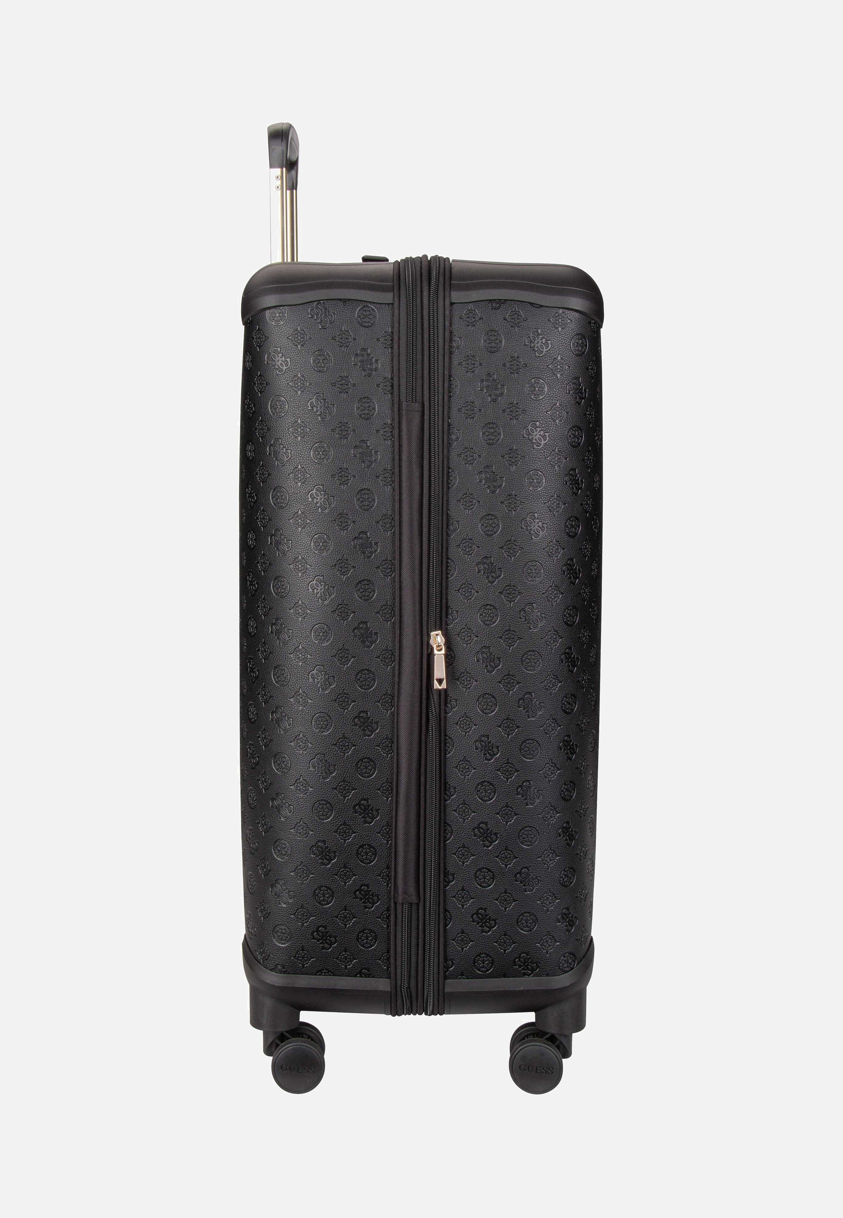 Guess - Wilder 28 In 8-Wheeler Black - Suitcase | Women-Image