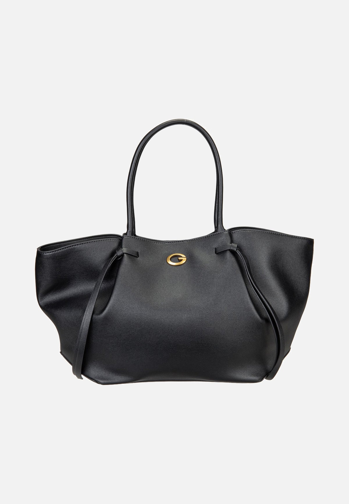 Guess Allegra Girlfriend 37230 Black Tote Bag