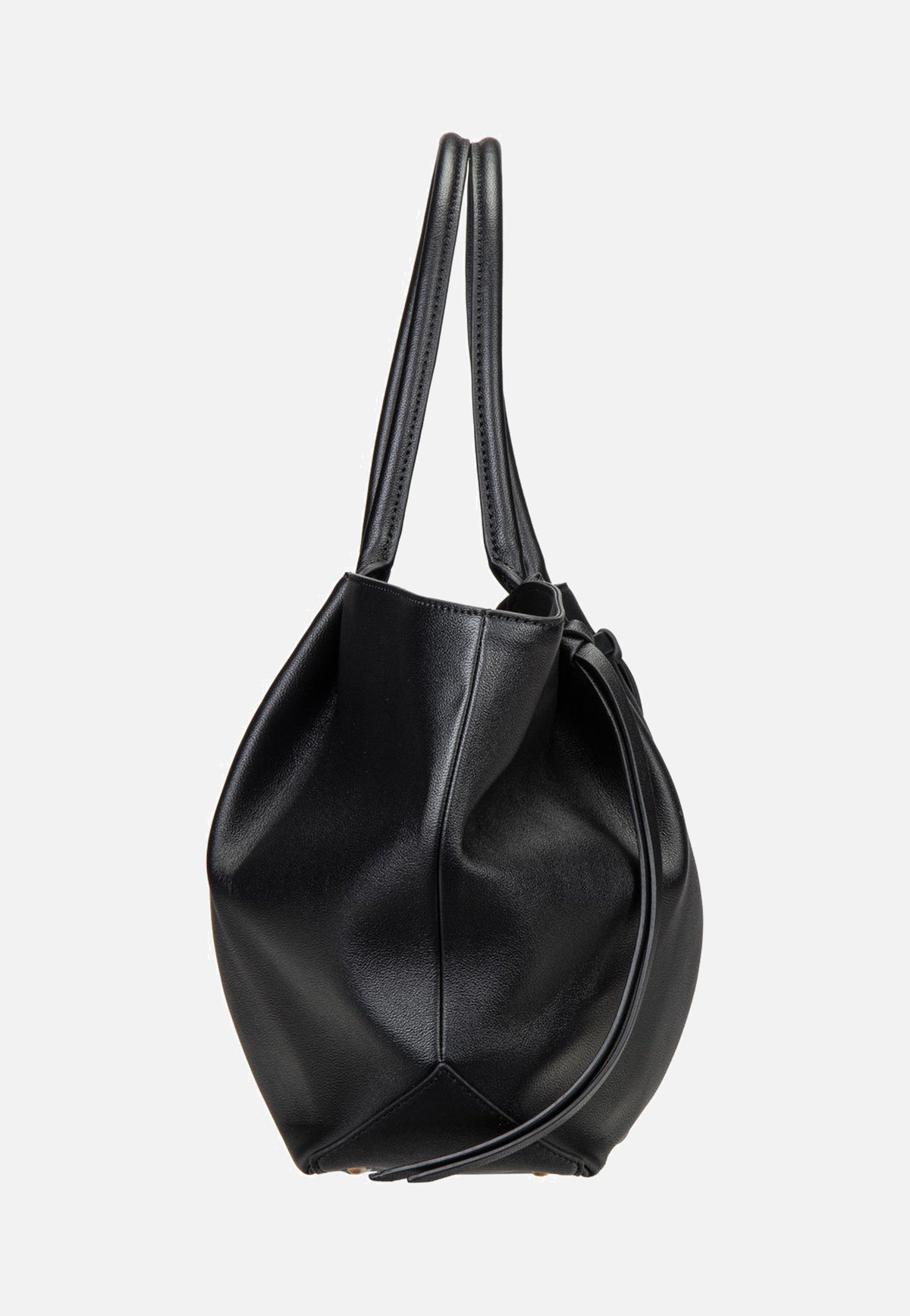 Guess Allegra Girlfriend 37230 Black Tote Bag