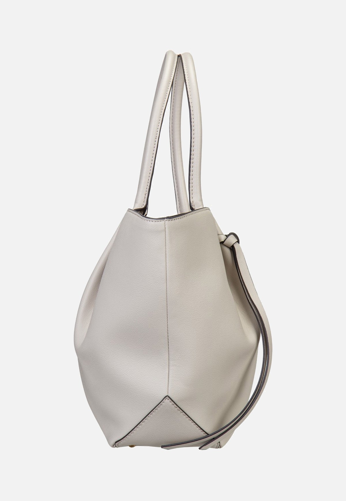Guess Allegra Girlfriend 37230 Bone Tote Bag