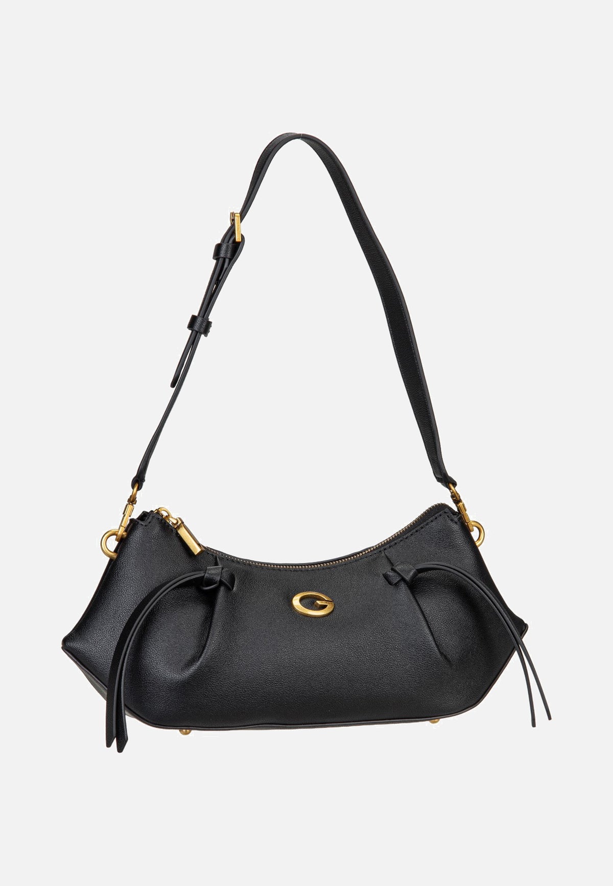 Guess Allegra Shoulder 37180 Black Schultertasche