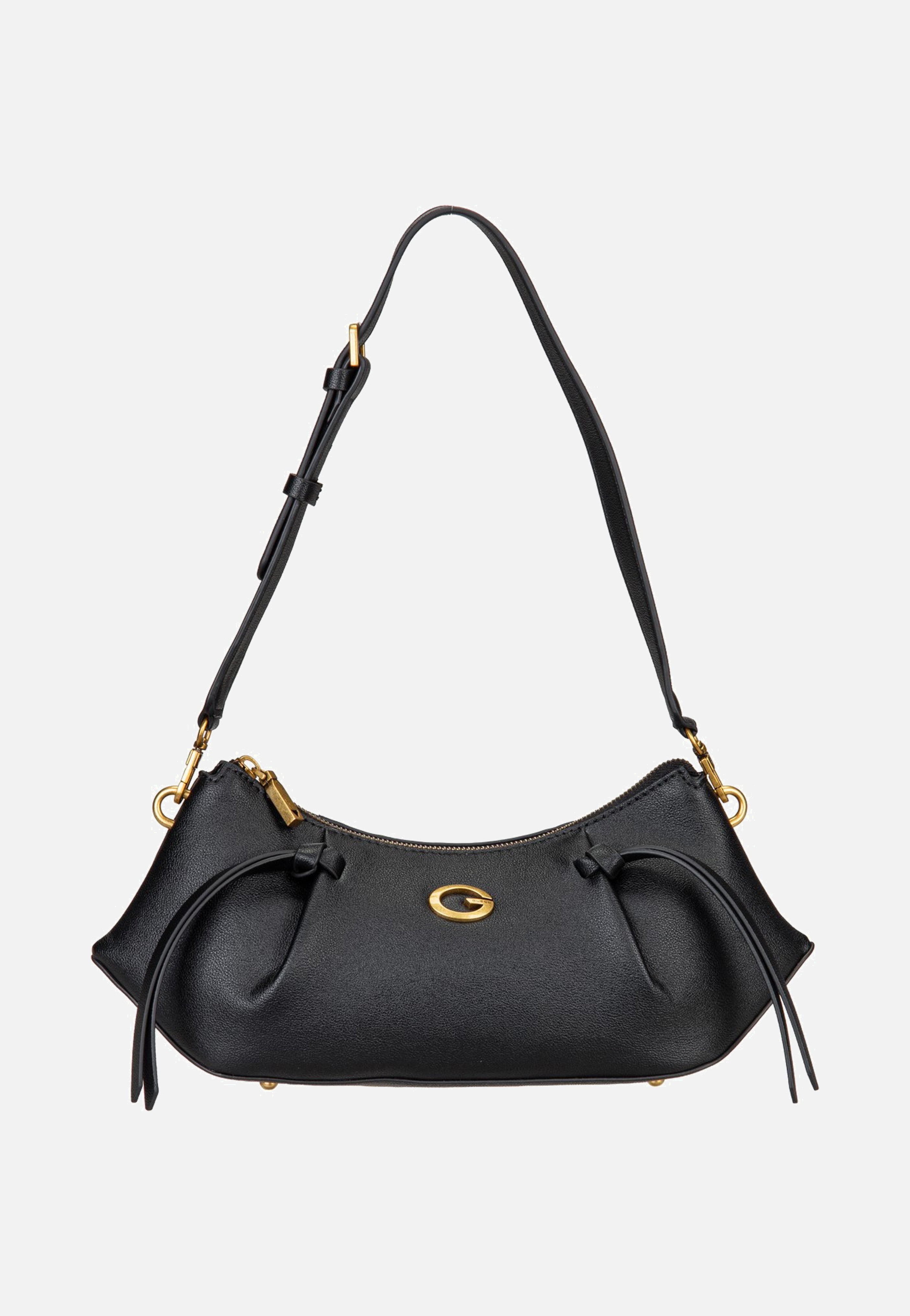 Guess Allegra Shoulder 37180 Black Schultertasche