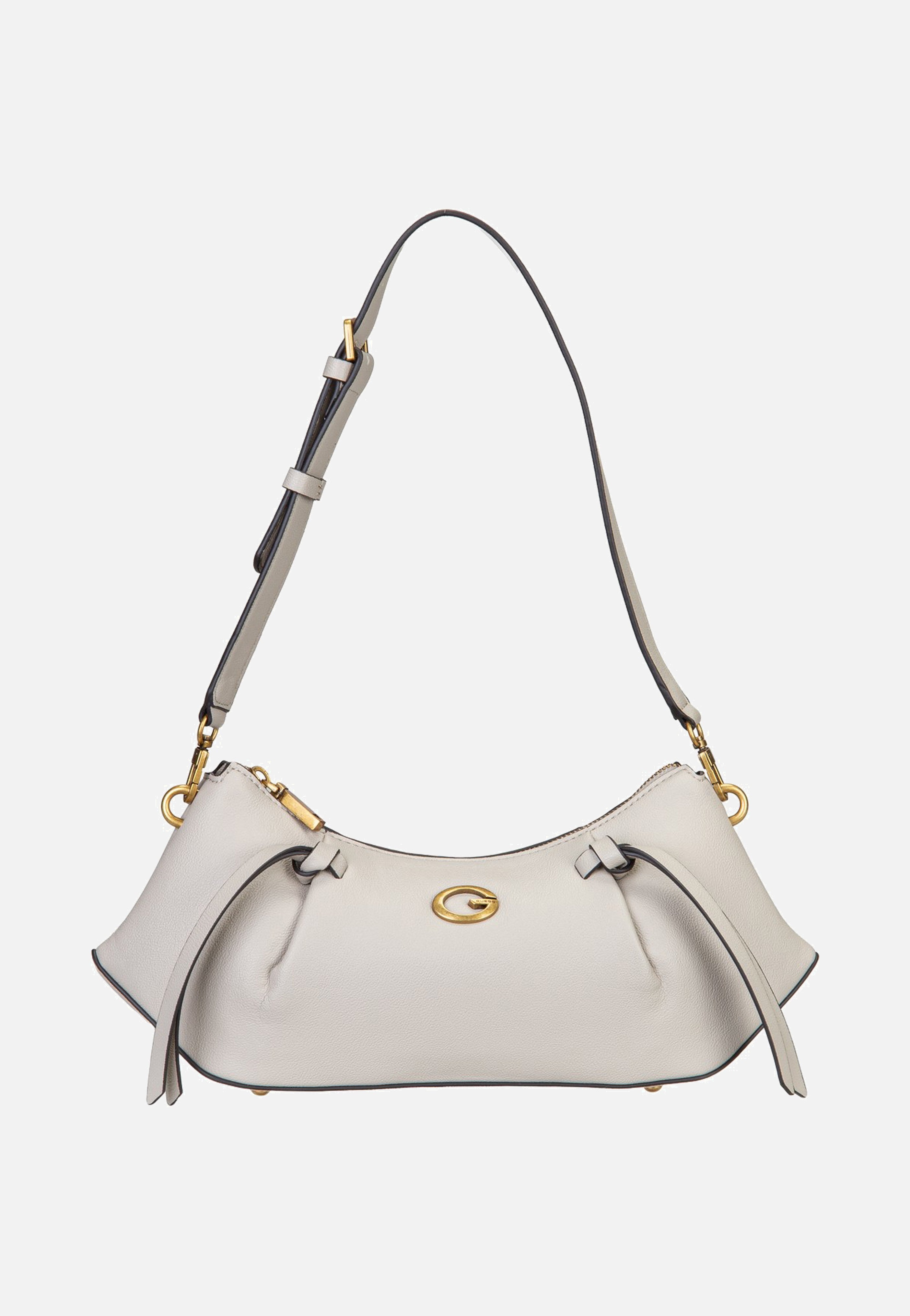 Guess Allegra Shoulder 37180 Bone Schultertasche