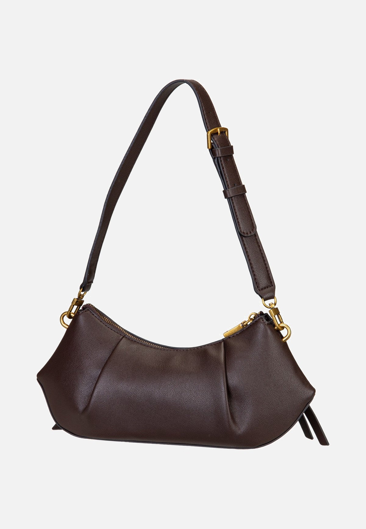Guess Allegra Shoulder 37180 Brown Schultertasche