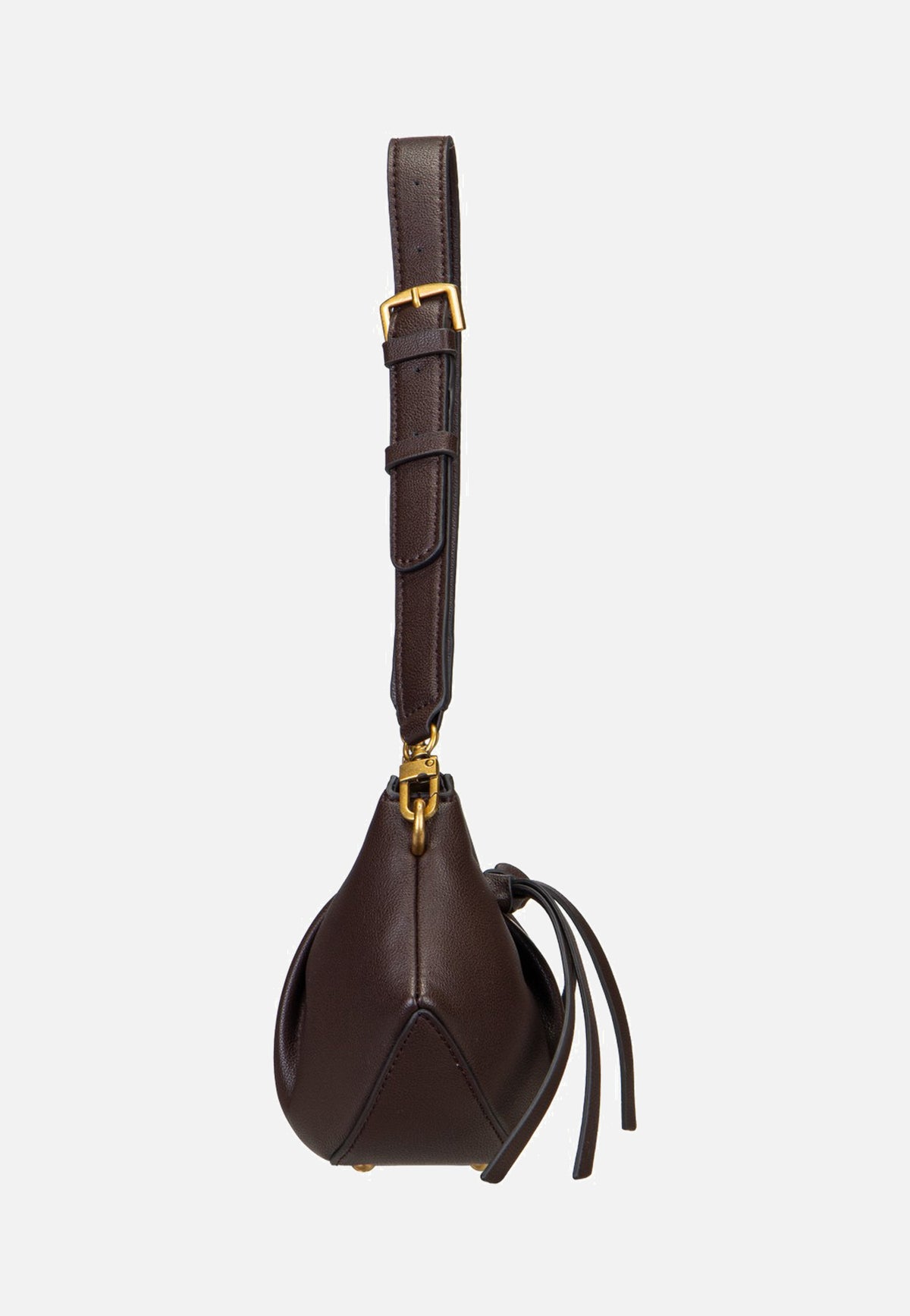Guess Allegra Shoulder 37180 Brown Schultertasche