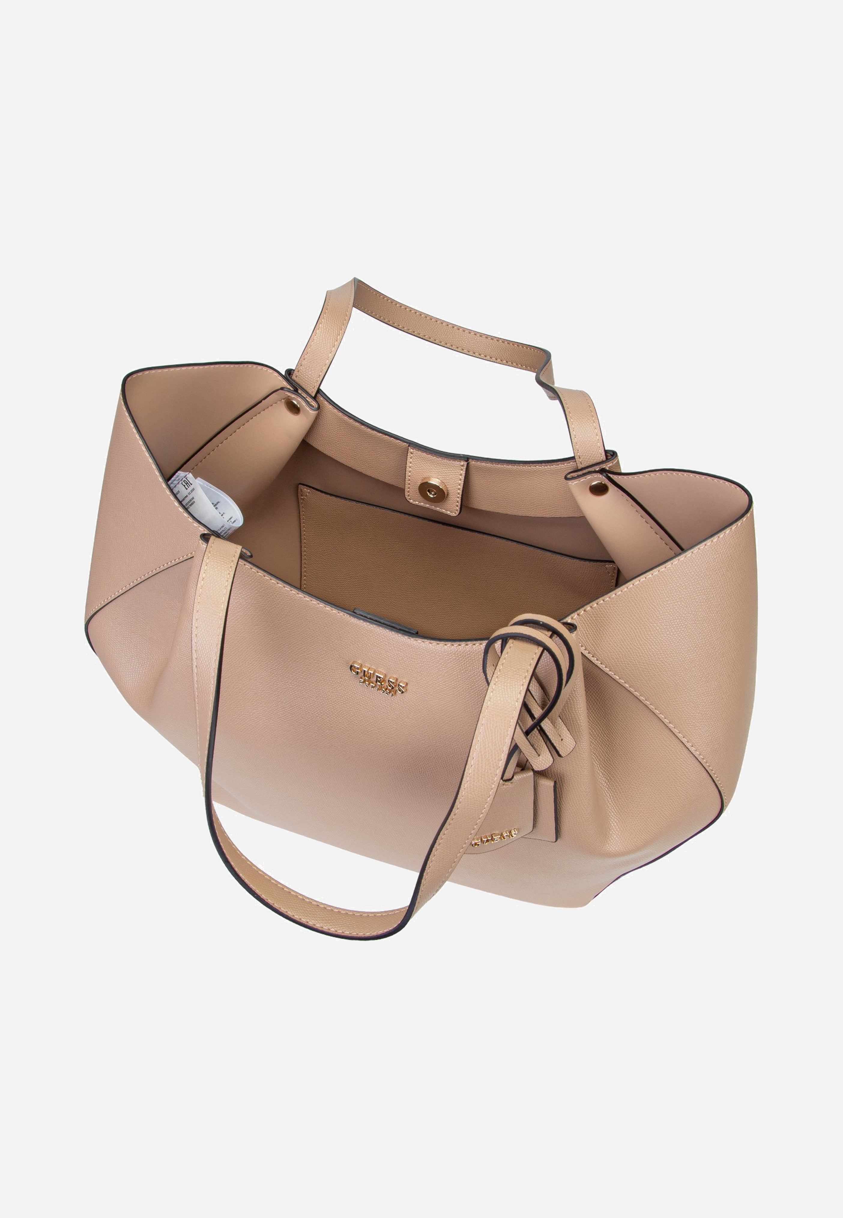 Guess Amorette 2in1 98240 Beige Shopper