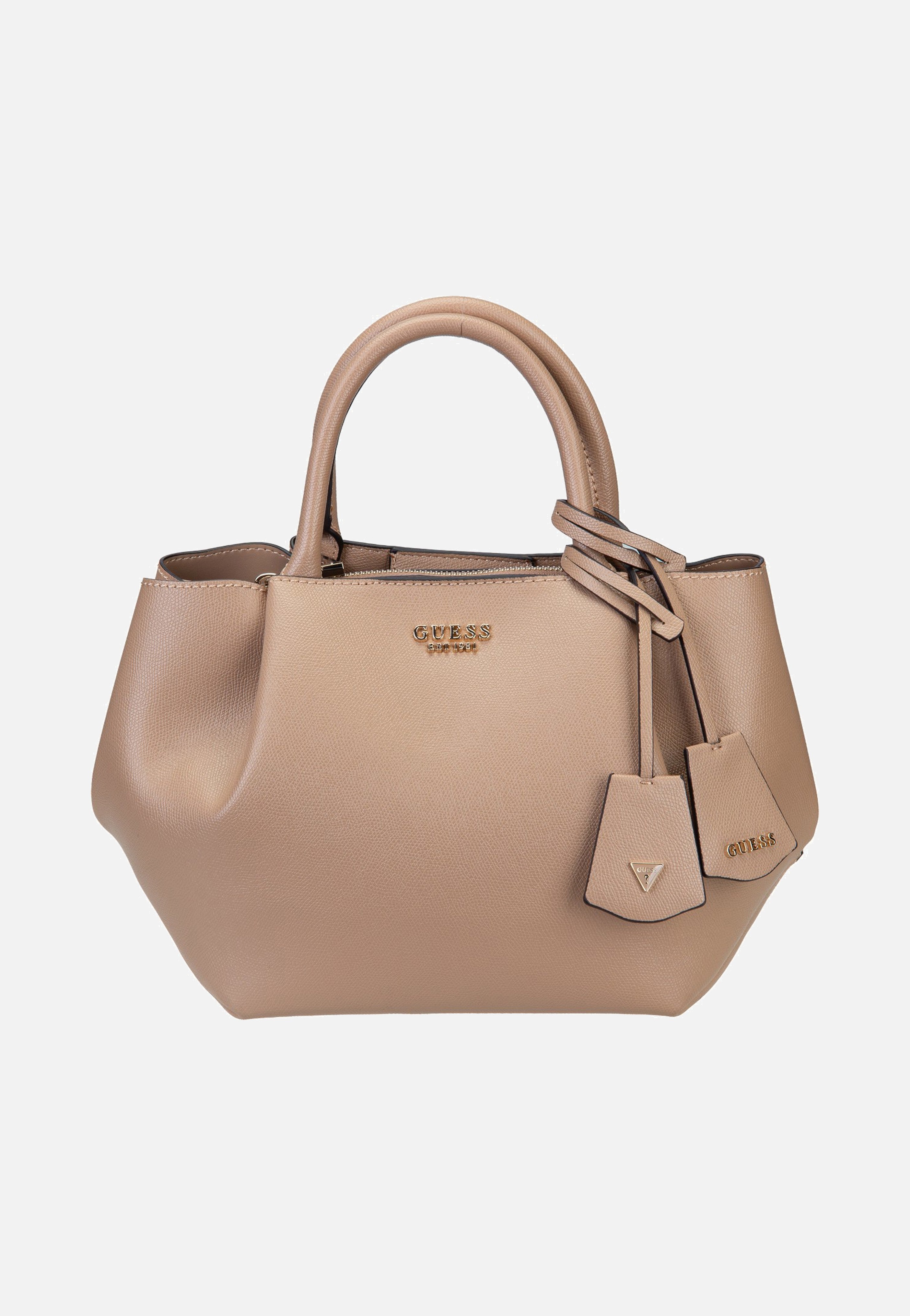 Guess Amorette Girlfriend 98060 Beige Handle Bag