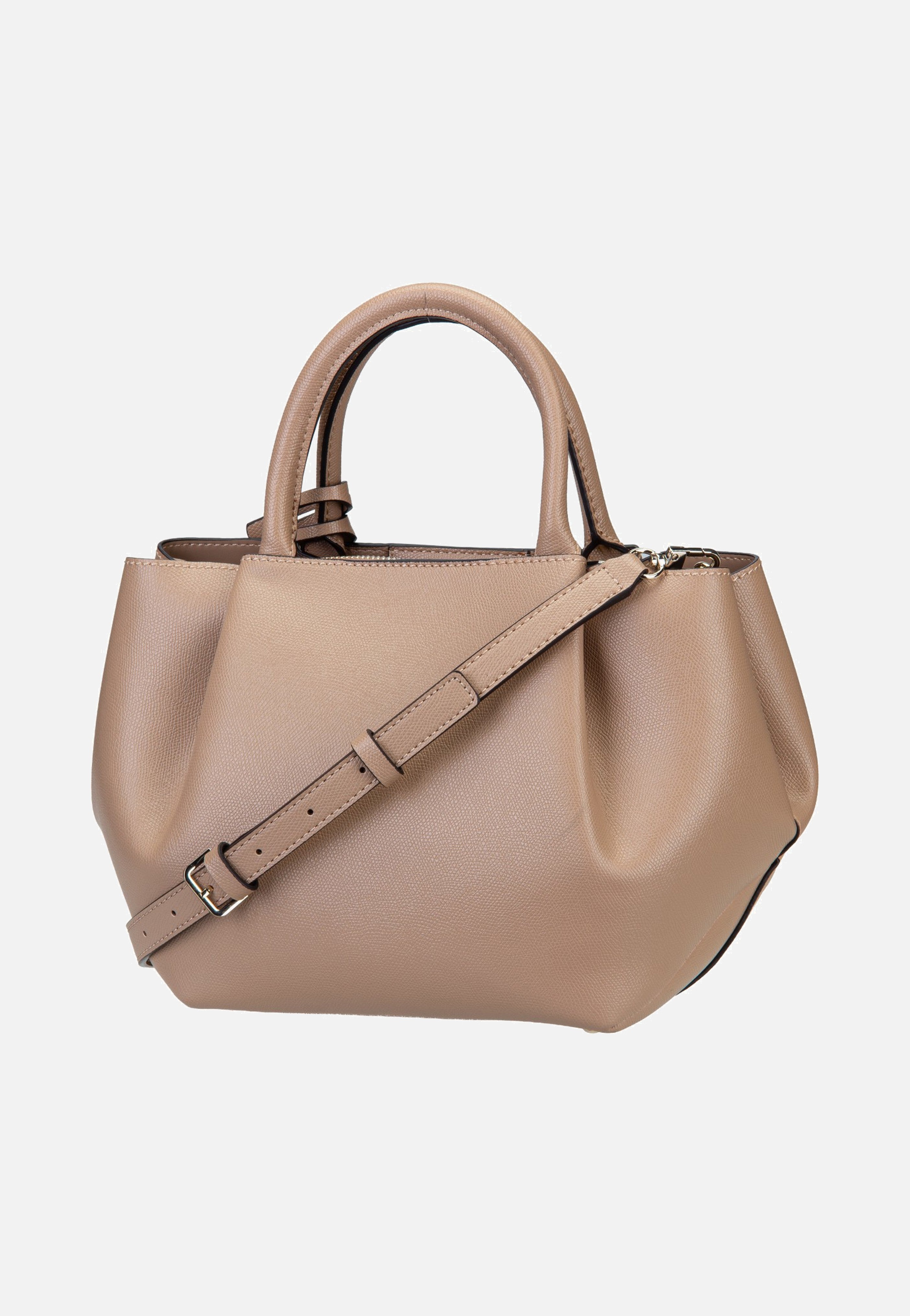 Guess Amorette Girlfriend 98060 Beige Handle Bag