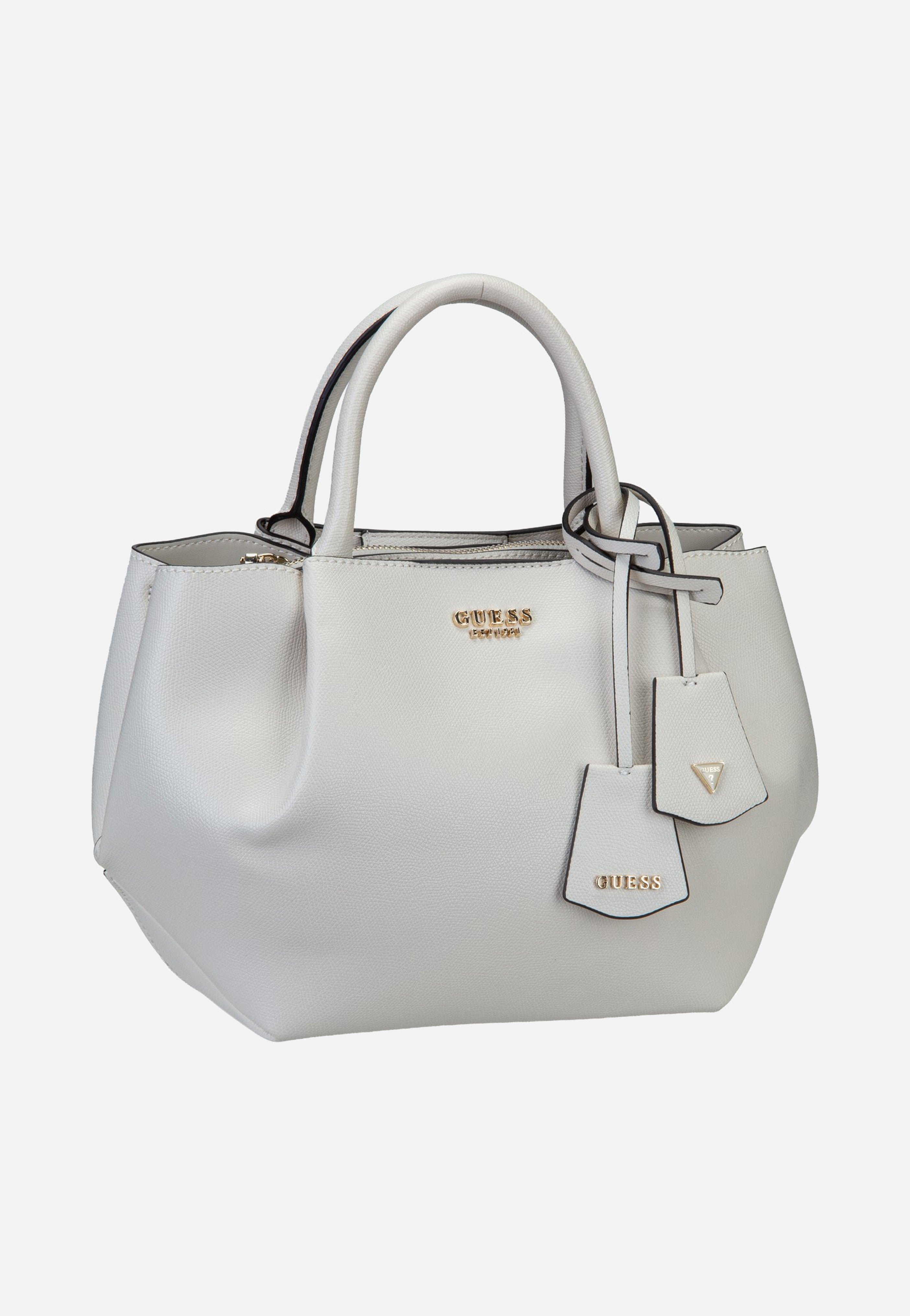 Guess Amorette Girlfriend 98060 Off White Handle Bag