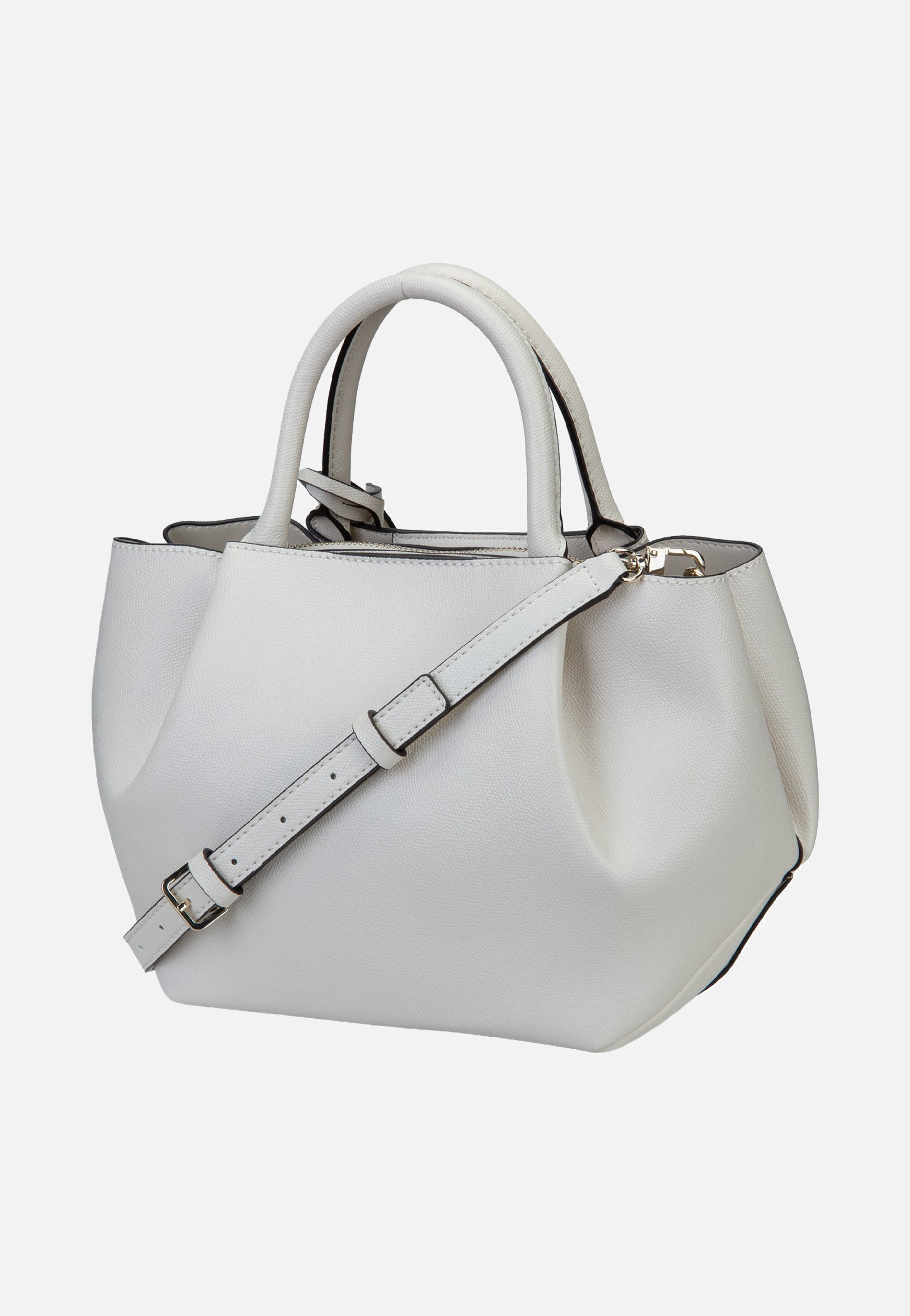 Guess Amorette Girlfriend 98060 Off White Handle Bag