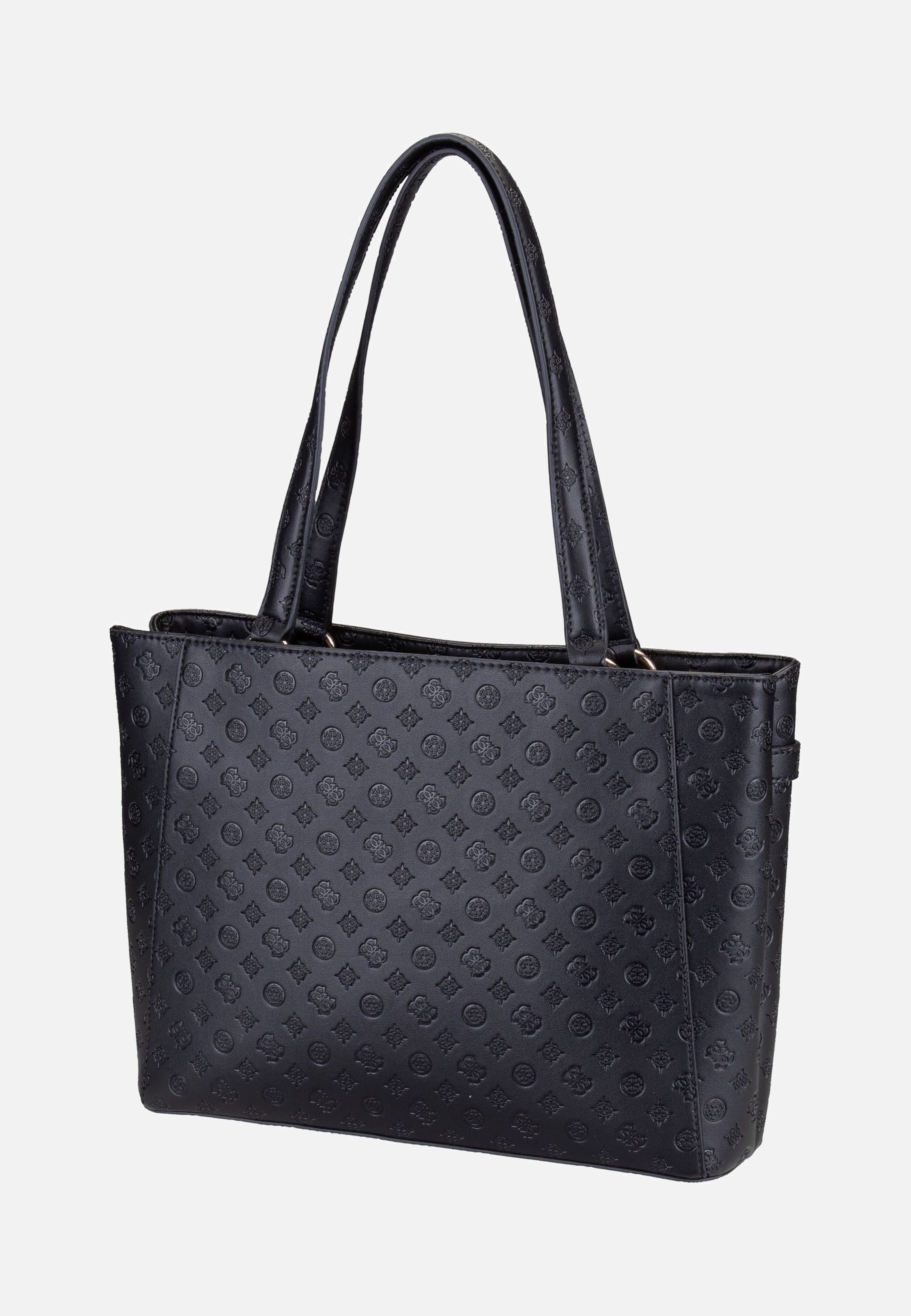 Guess - Arlena Logo PG 36250 Black - Shopper | Women-Image