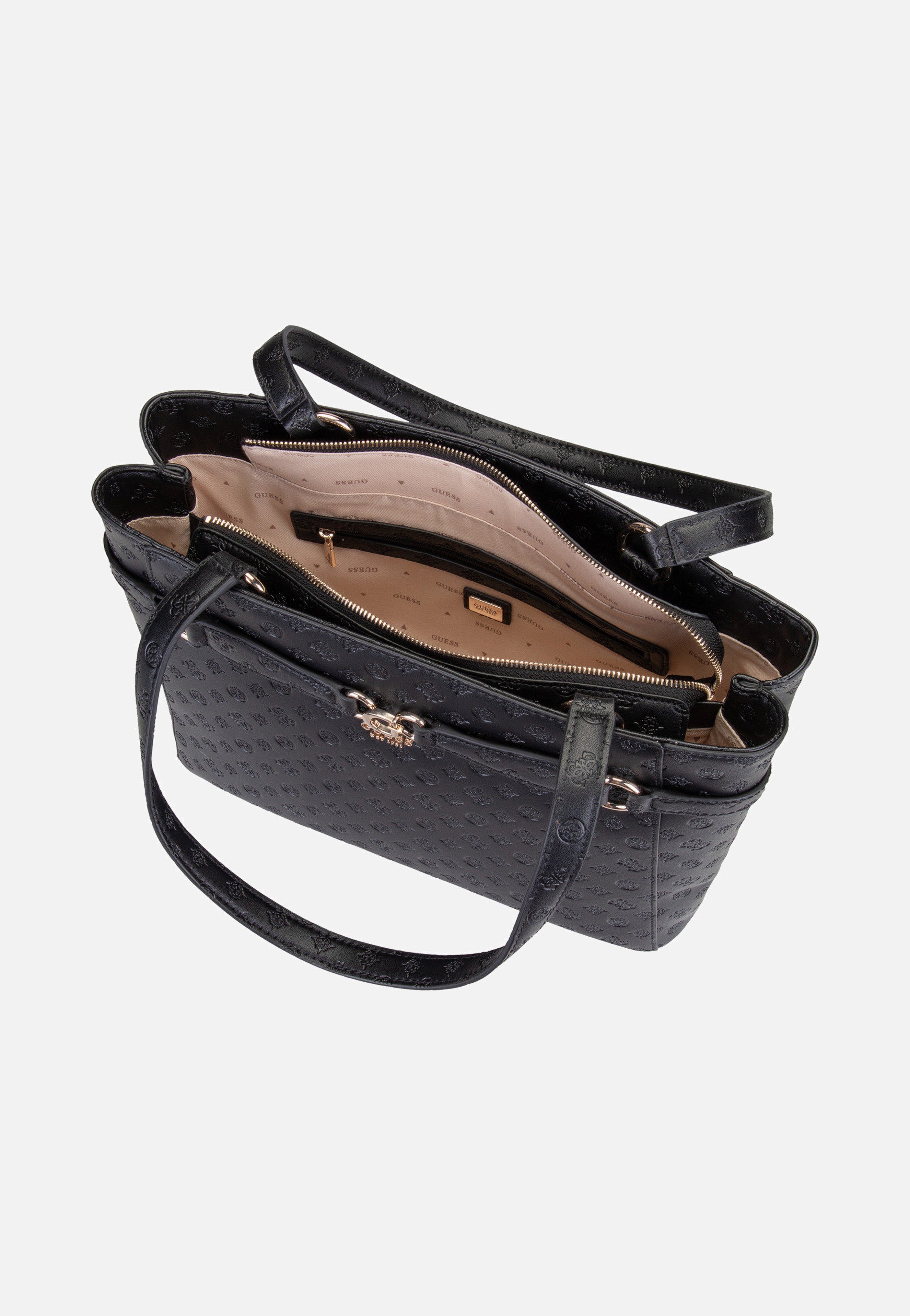 Guess - Arlena Logo PG 36250 Black - Shopper | Women-Image