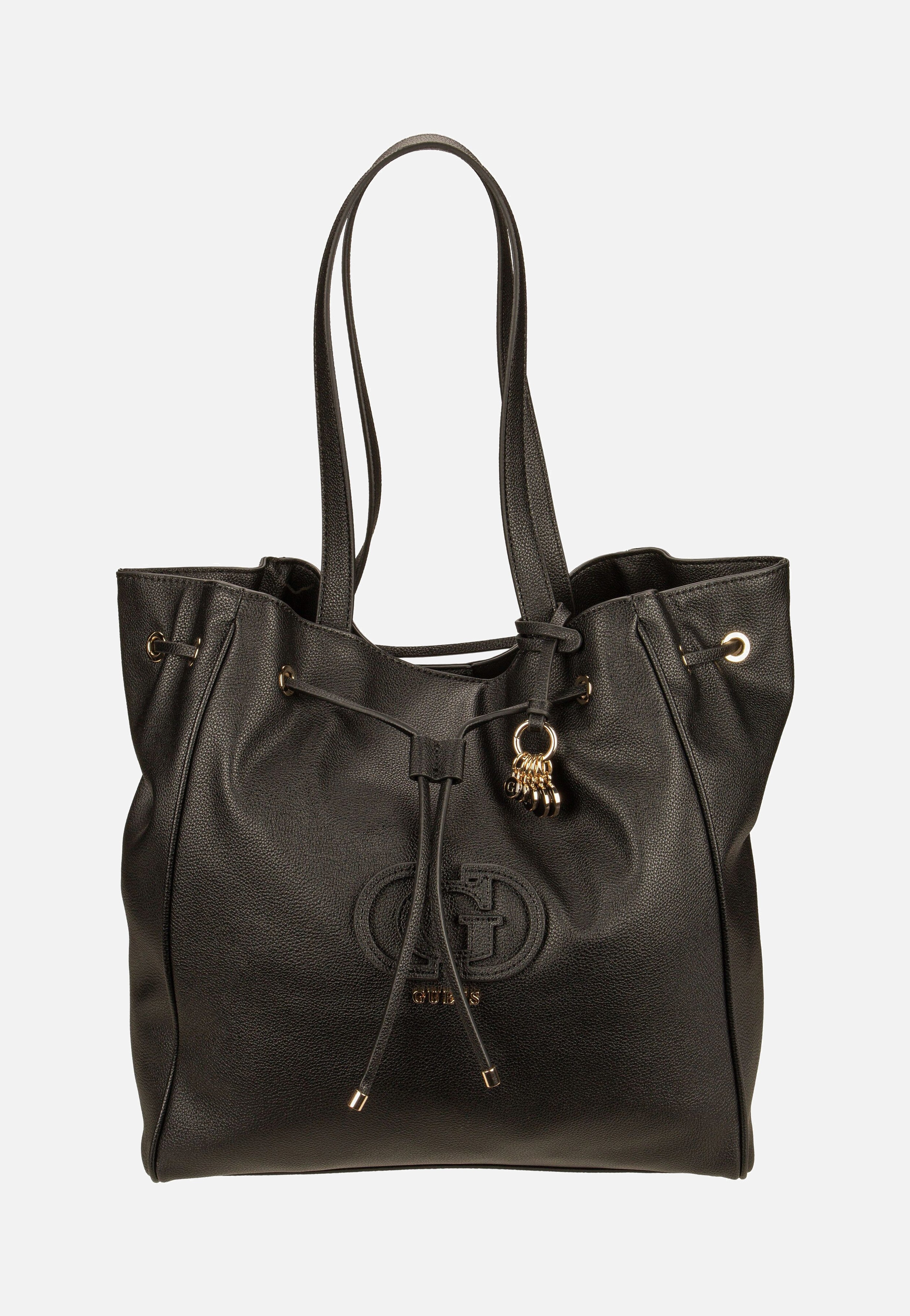 Guess - Calebra Drawstring TO 36230 Black - Shopper | Women-Image