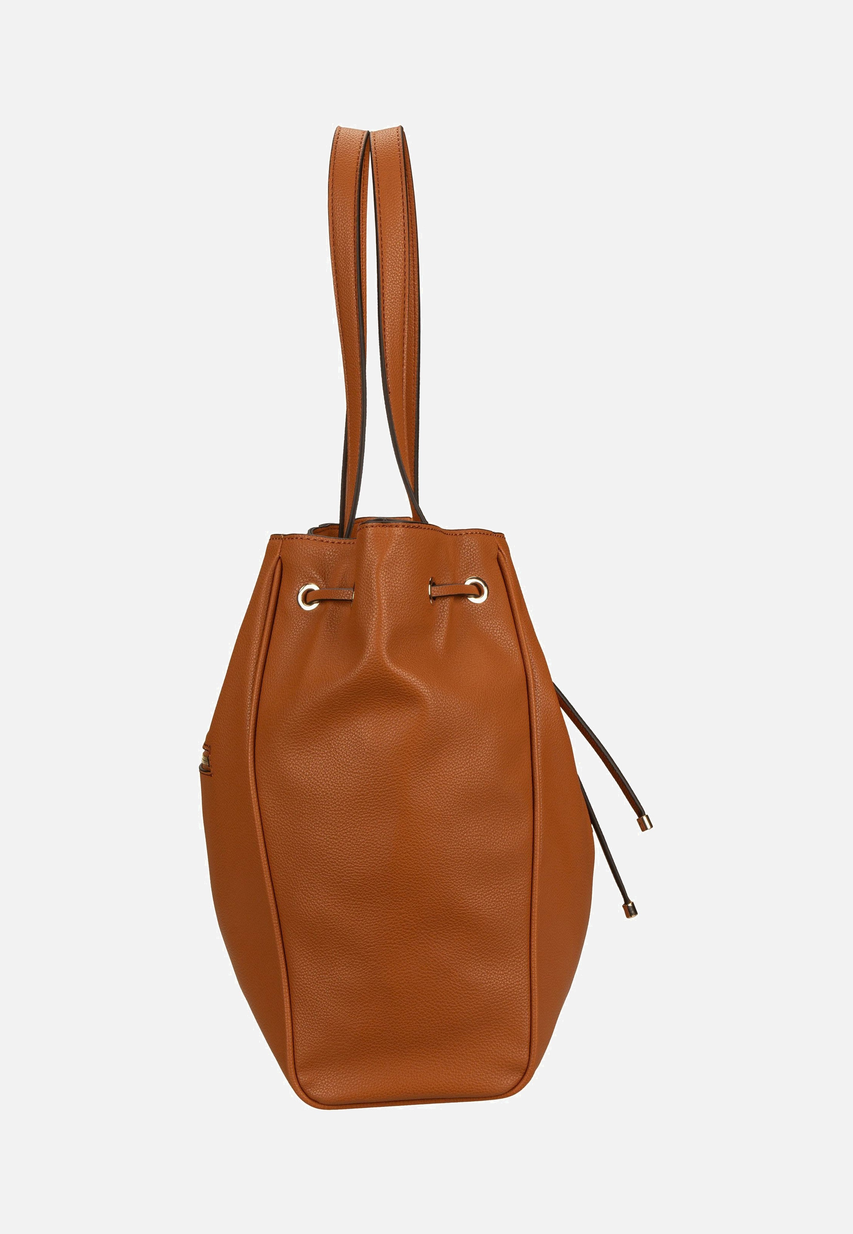 Guess Calebra Drawstring TO 36230 Cognac Shopper