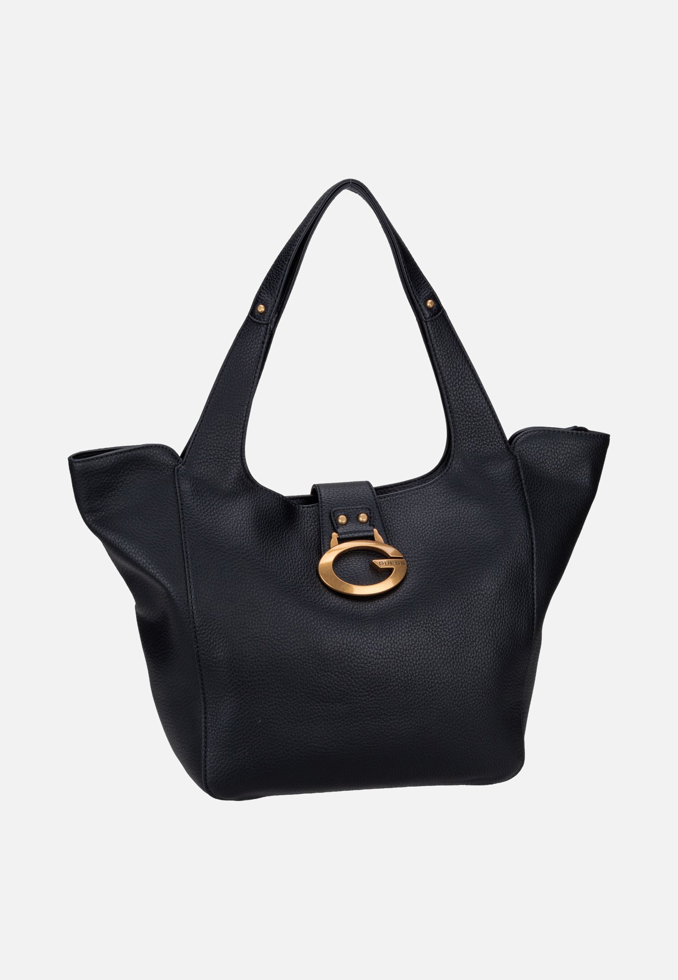 Guess Camden Large 8240 Black Tote Bag