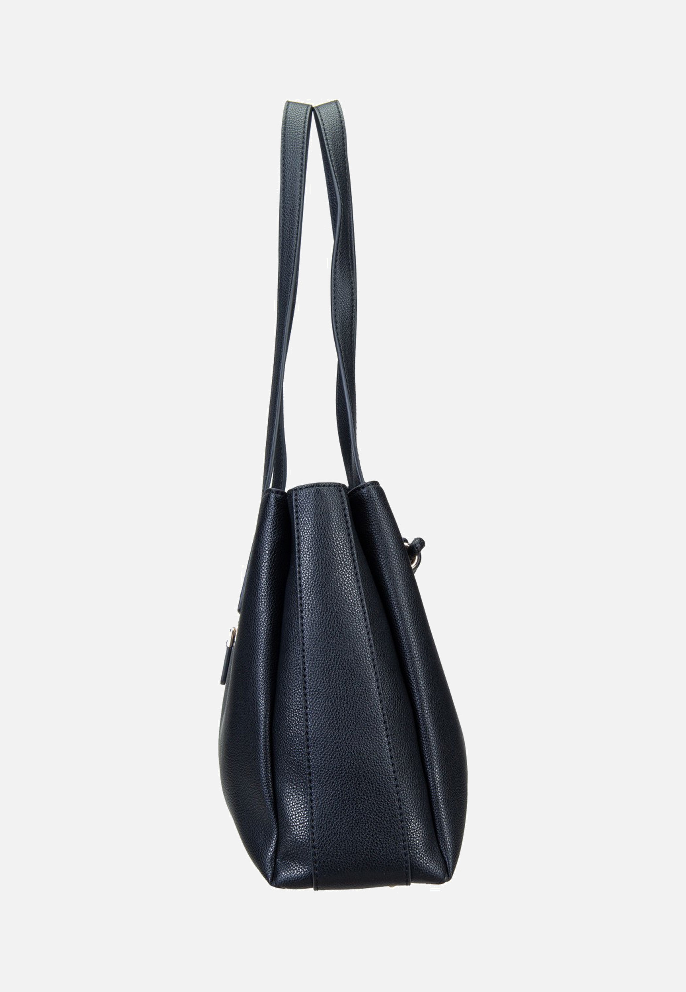Guess Camelia 3 Comp 42230 Black Tote Bag
