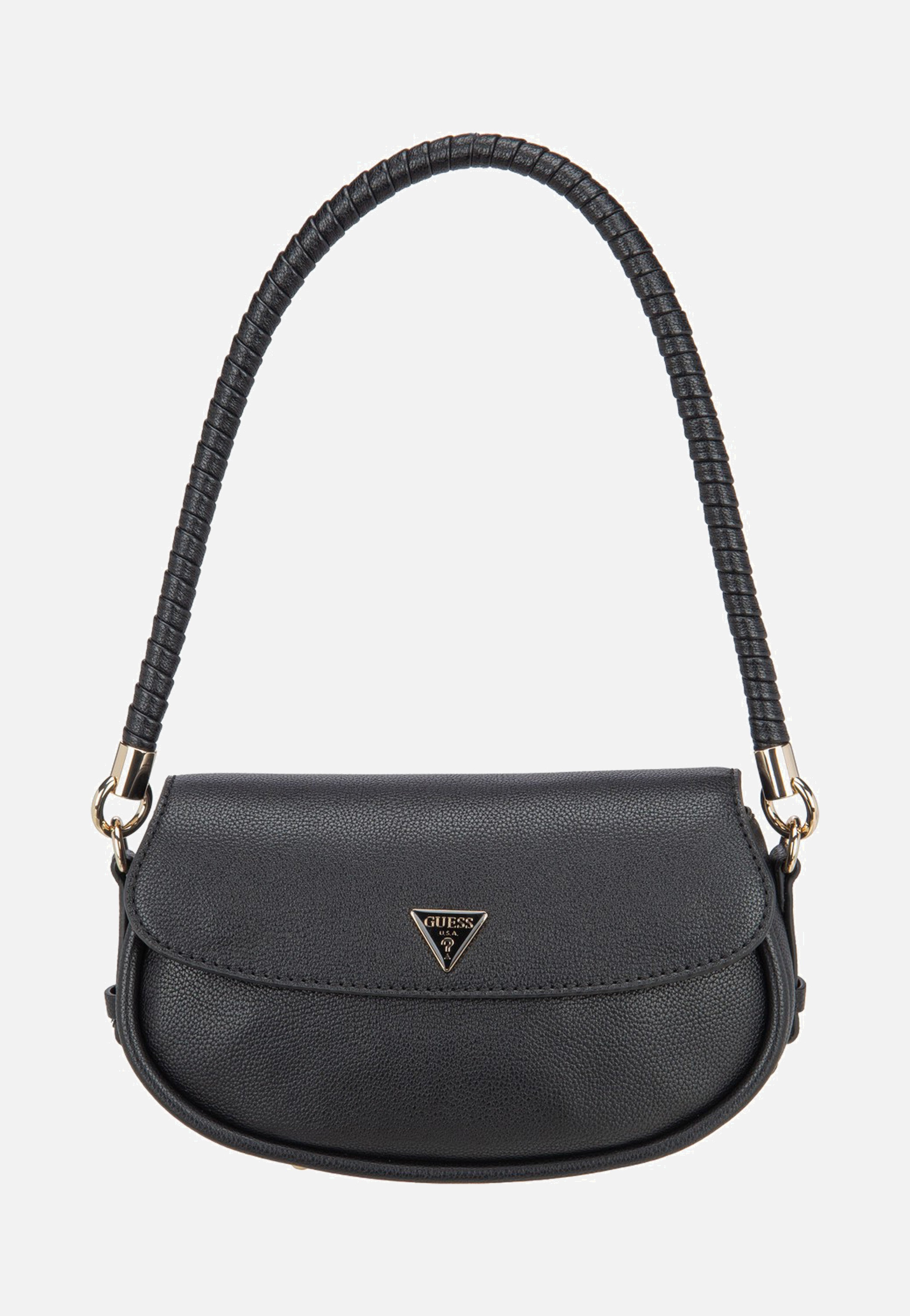 Guess - Danya Flap 18190 Black - Evening Bag | Women-Image