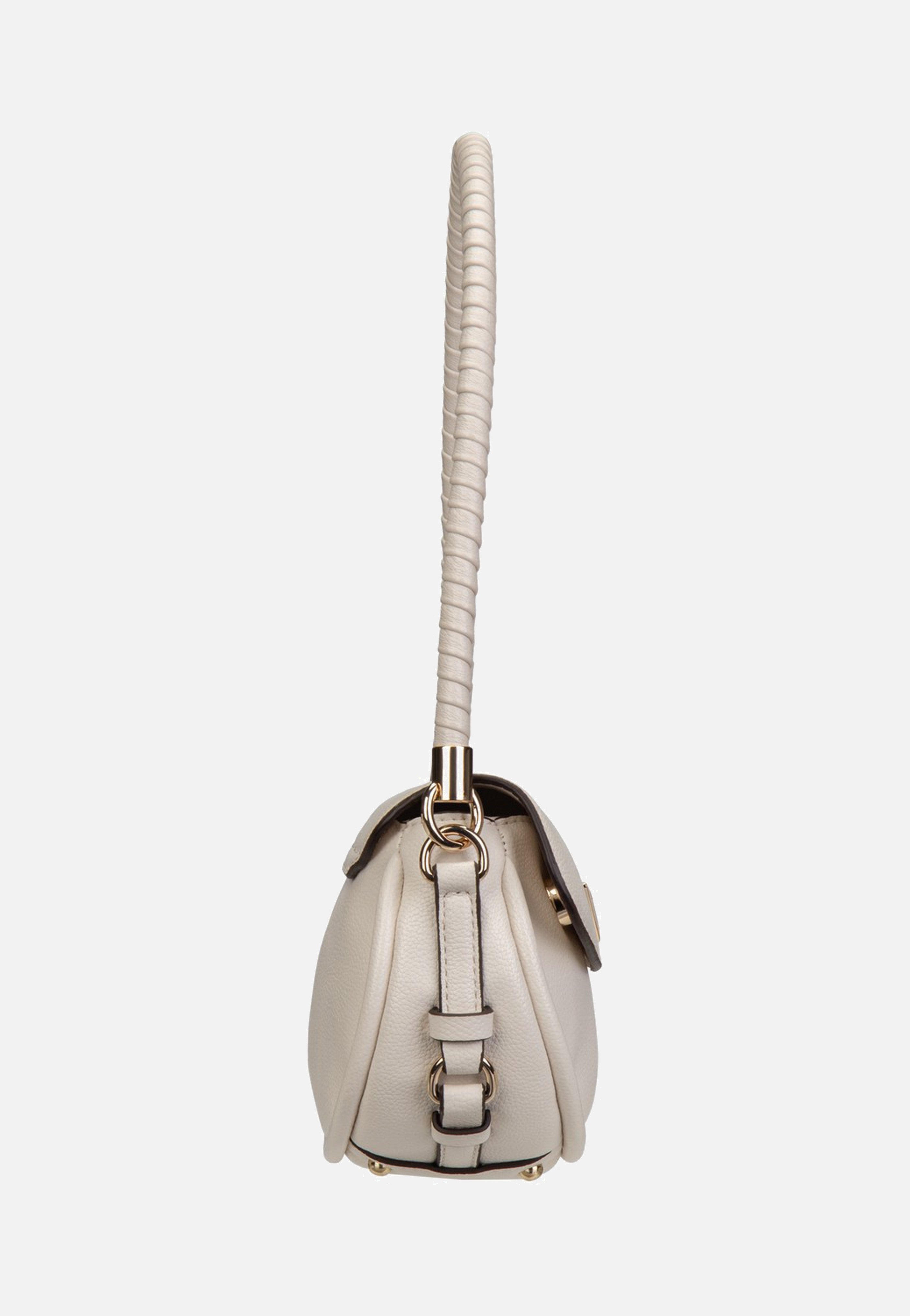 Guess Danya Flap 18190 Off White Evening Bag