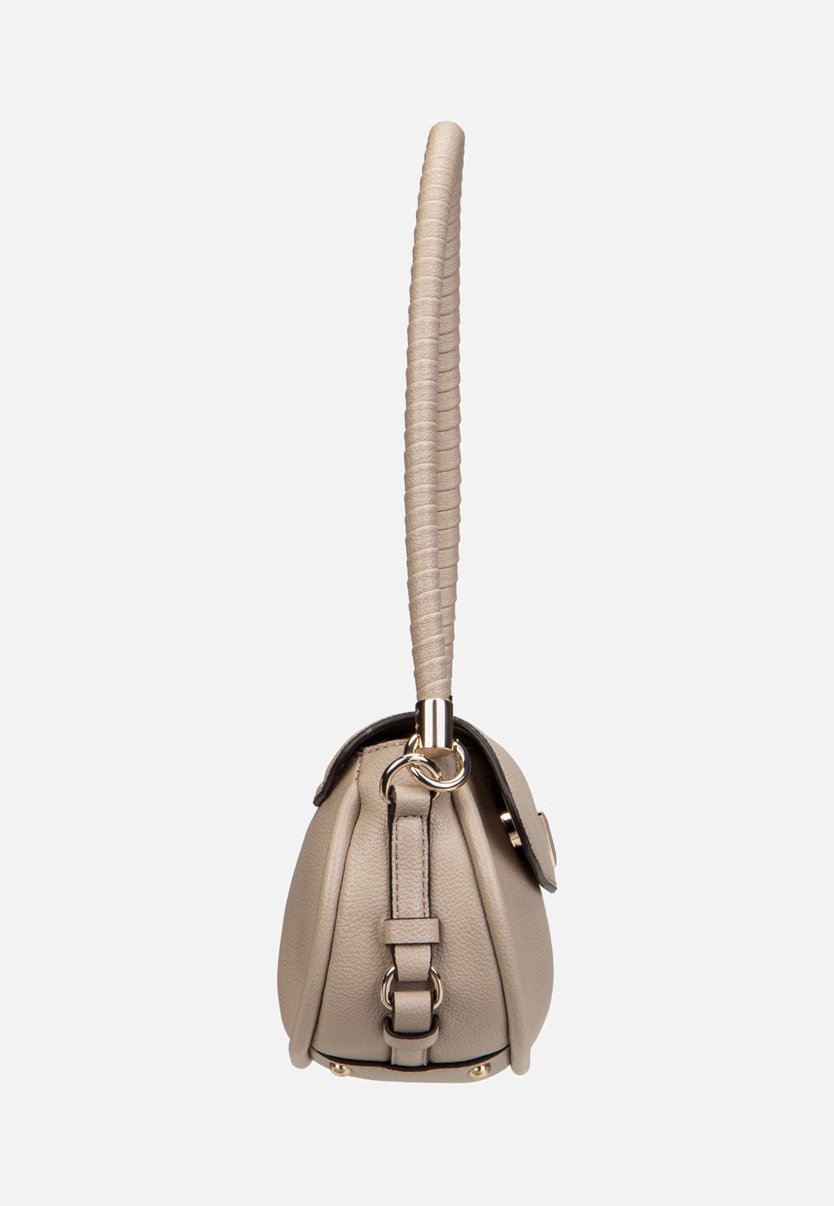 Guess Danya Flap 18190 Taupe Evening Bag