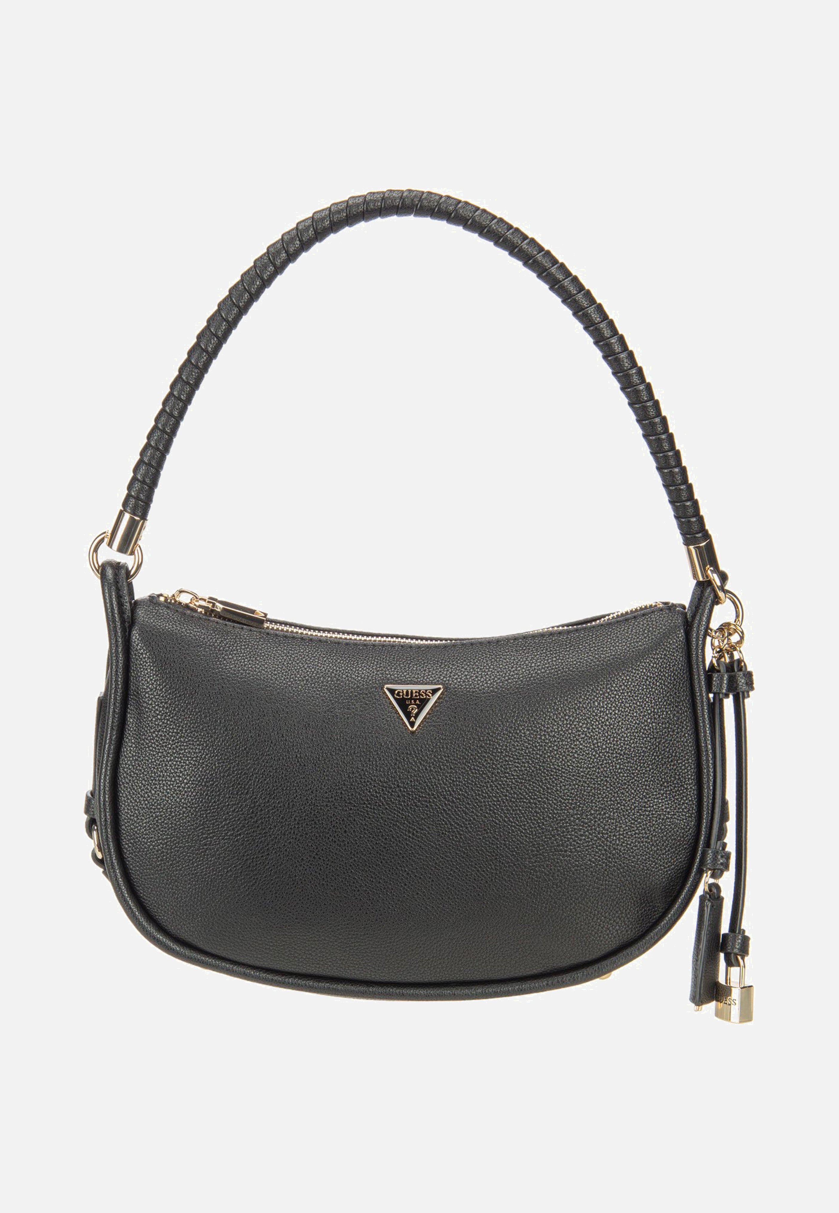 Guess - Danya Hobo 18010 Black - Hobo Bag | Women-Image