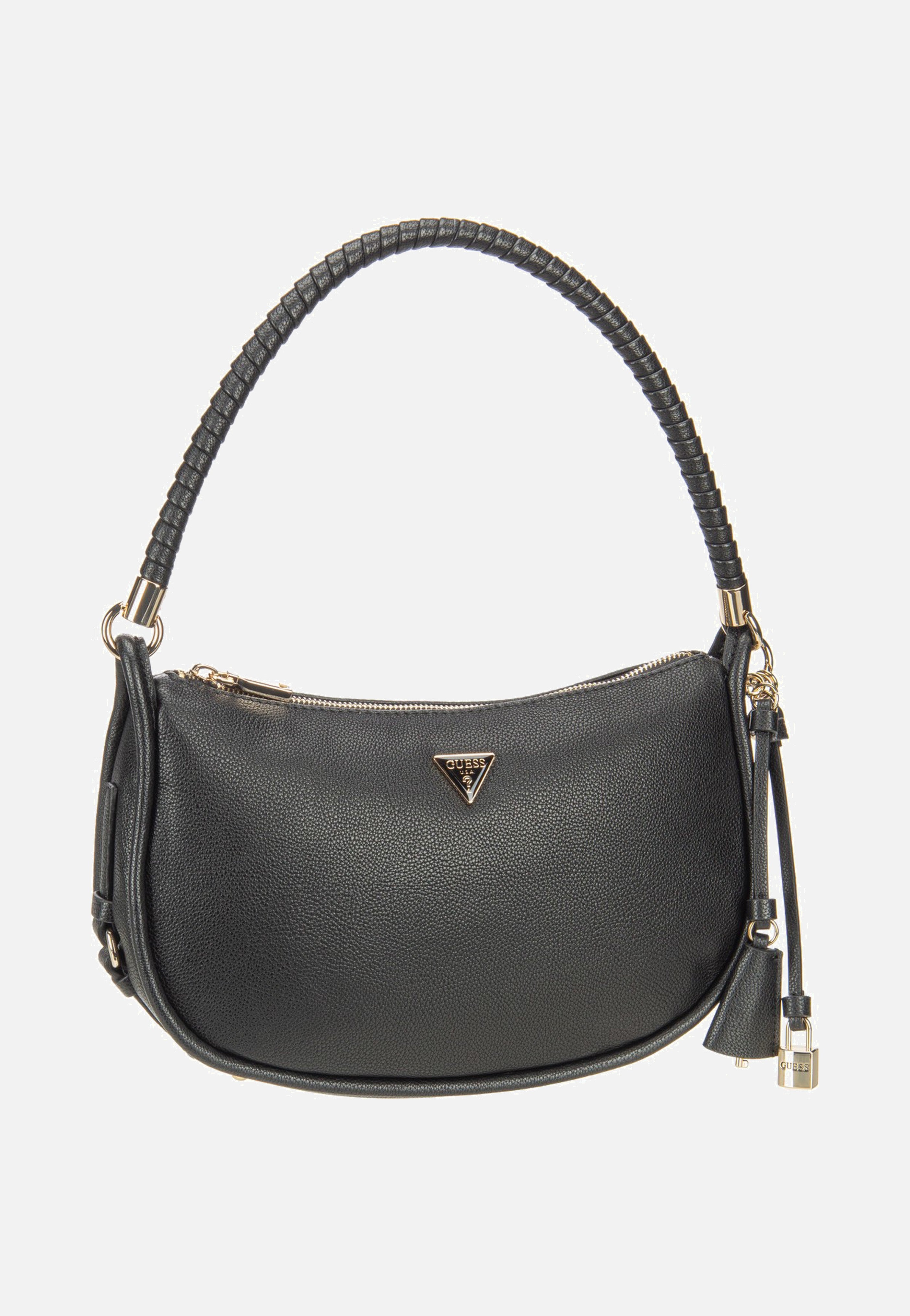 Guess - Danya Hobo 18010 Black - Hobo Bag | Women-Image
