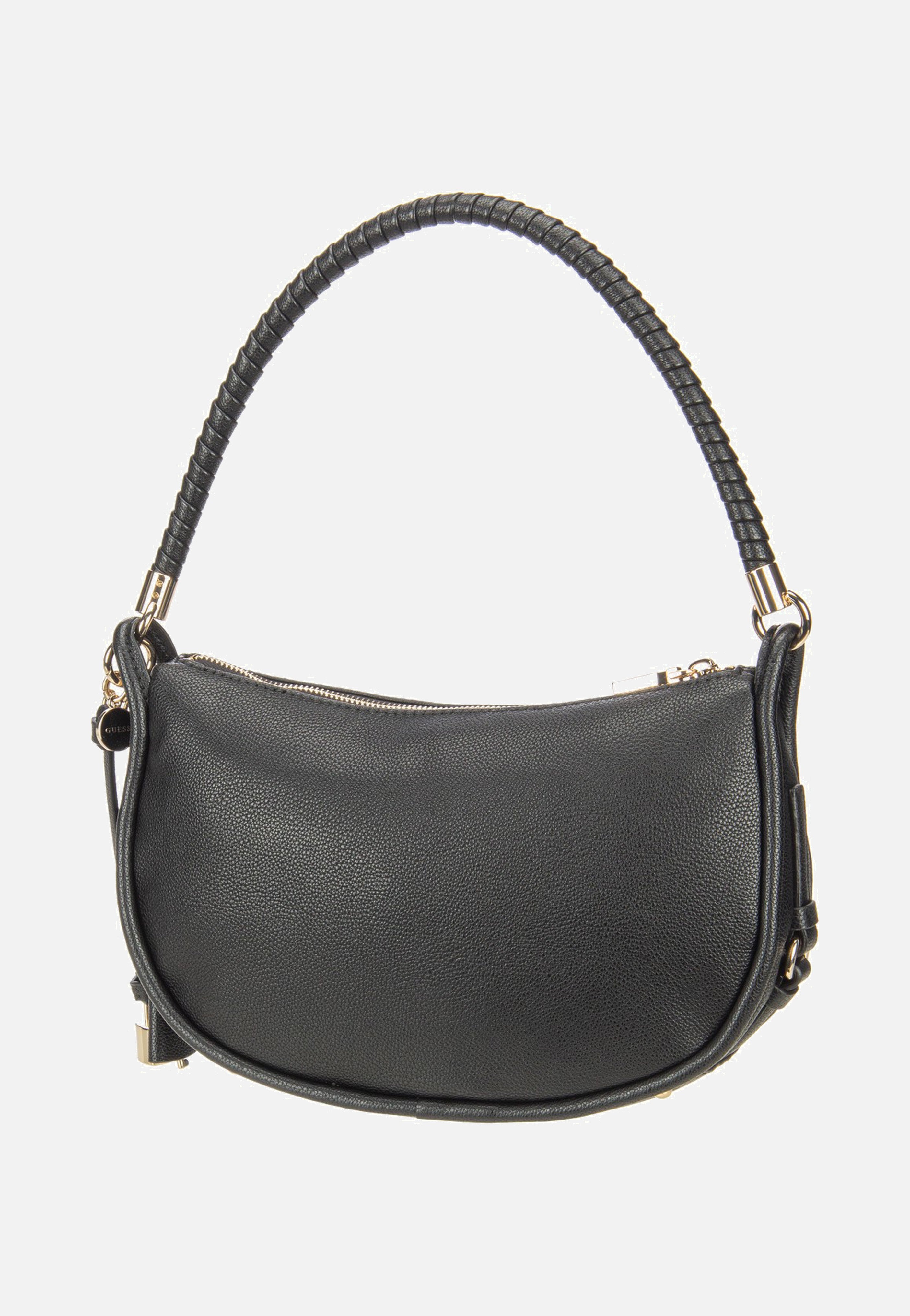Guess Danya Hobo 18010 Black Hobo Bag