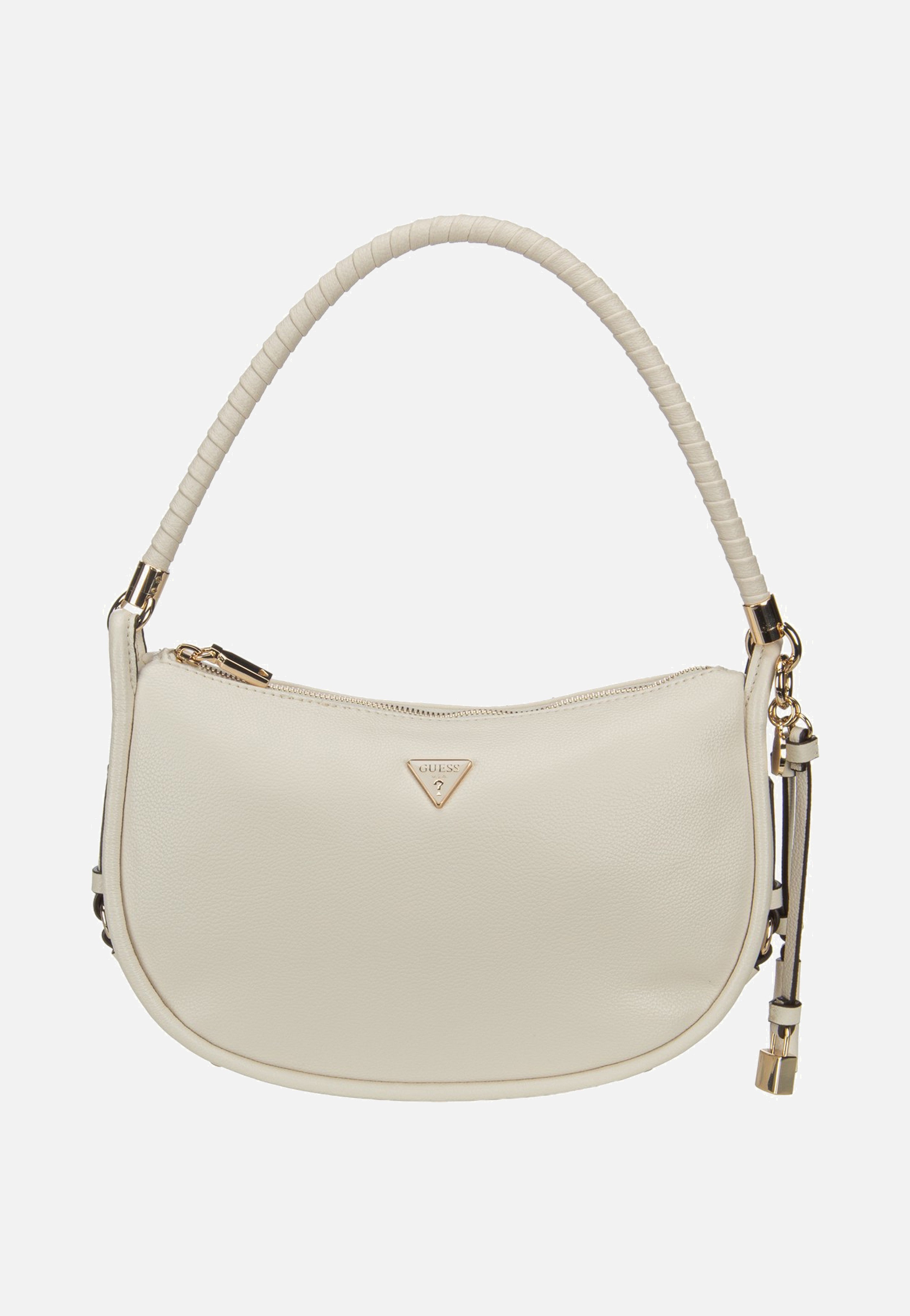 Guess - Danya Hobo 18010 Off White - Hobo Bag | Women-Image